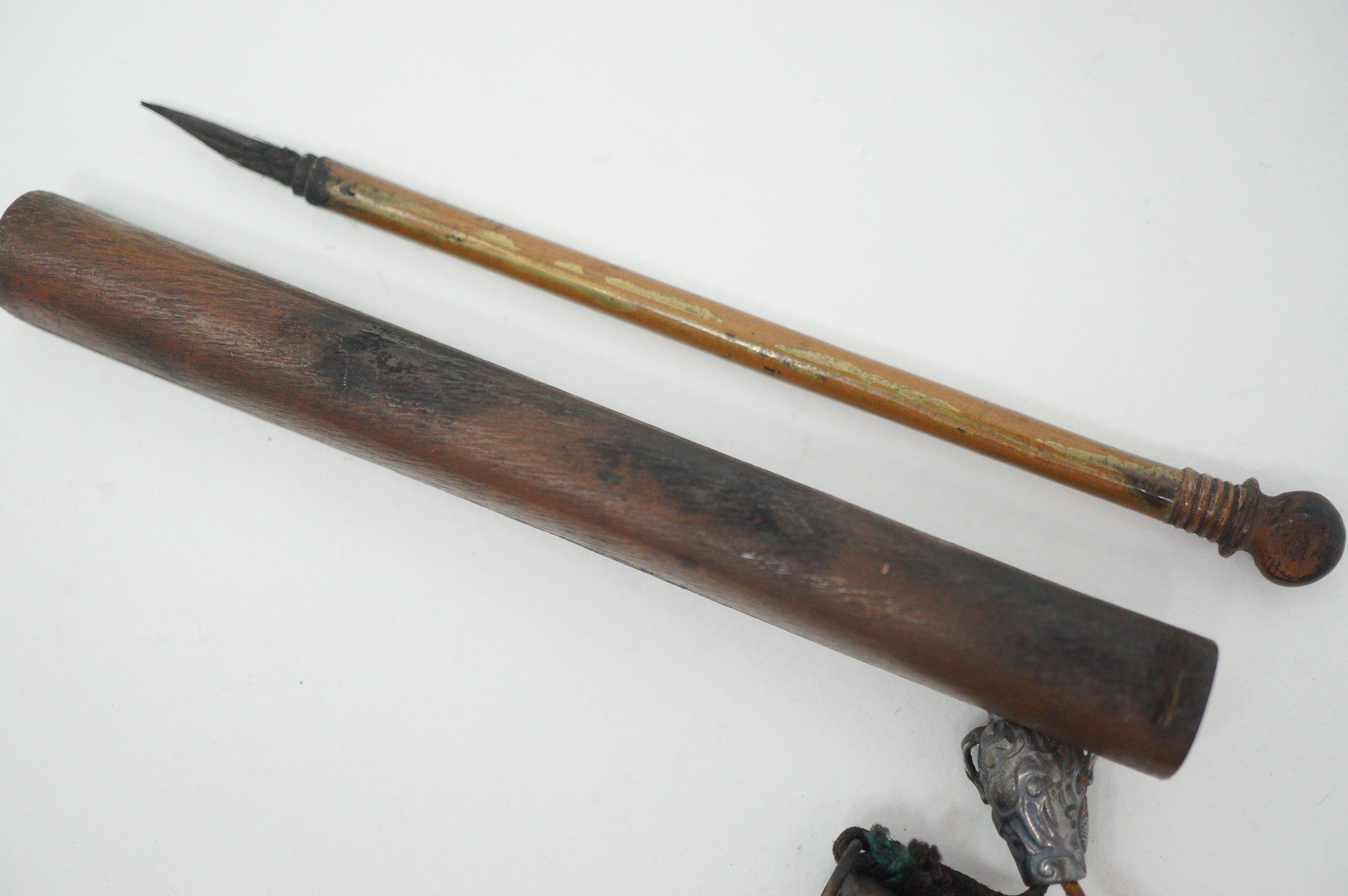 Unique Yatate Portable Calligraphy Set from Japan 0602D17
