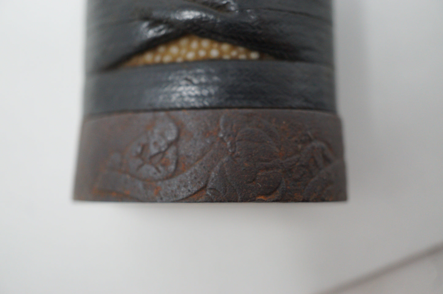 日本武士刀长剑原装 Saya Tsuka Tsuba 等来自日本 0416F1