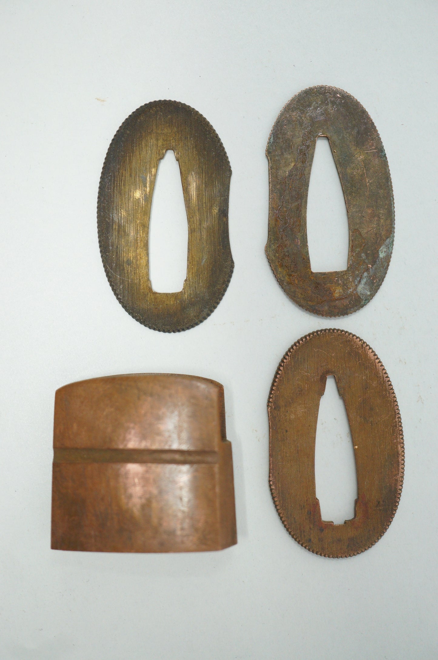 日本武士刀长剑原装 Saya Tsuka Tsuba 等来自日本 0416F1