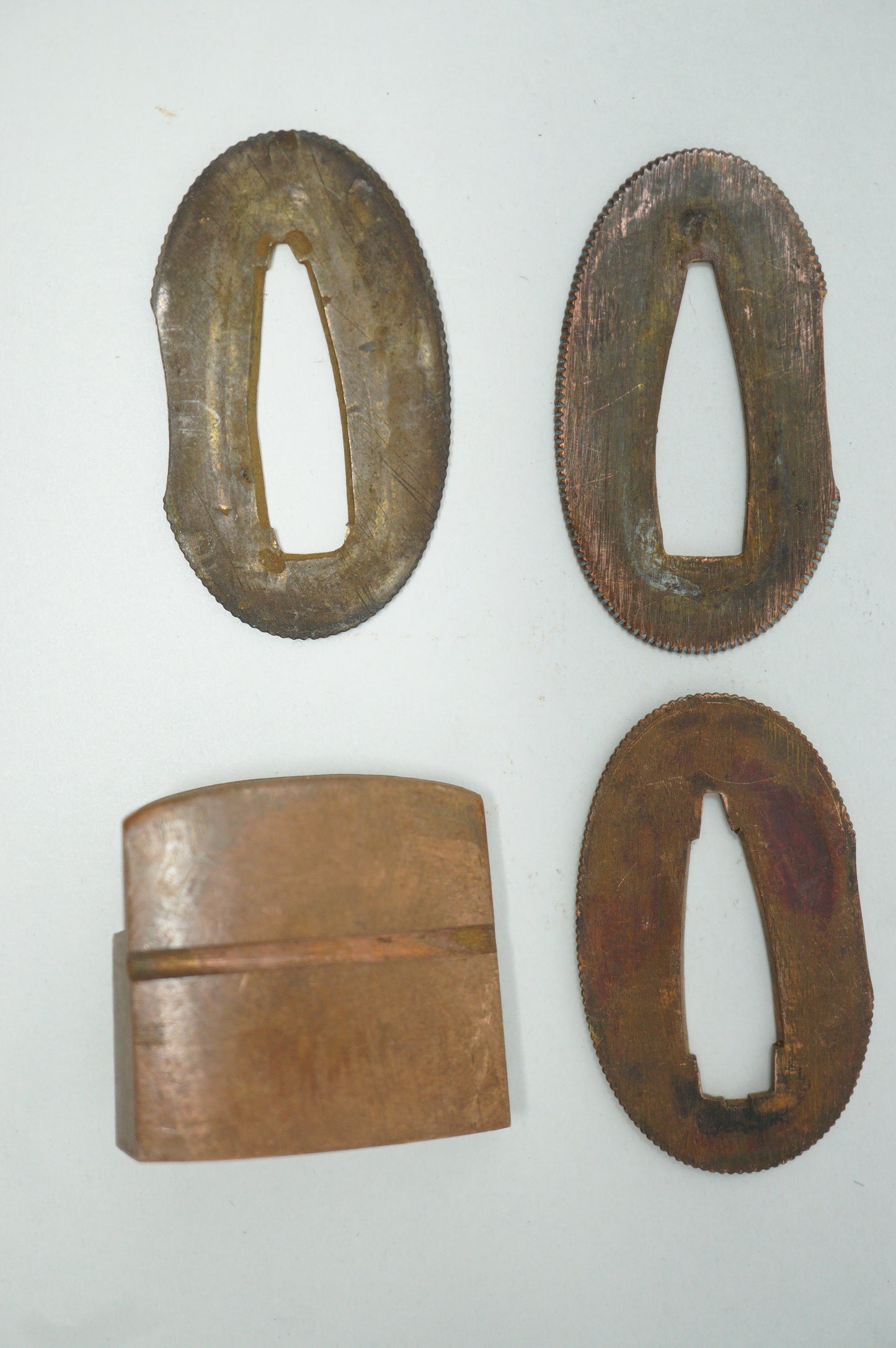 日本武士刀长剑原装 Saya Tsuka Tsuba 等来自日本 0416F1