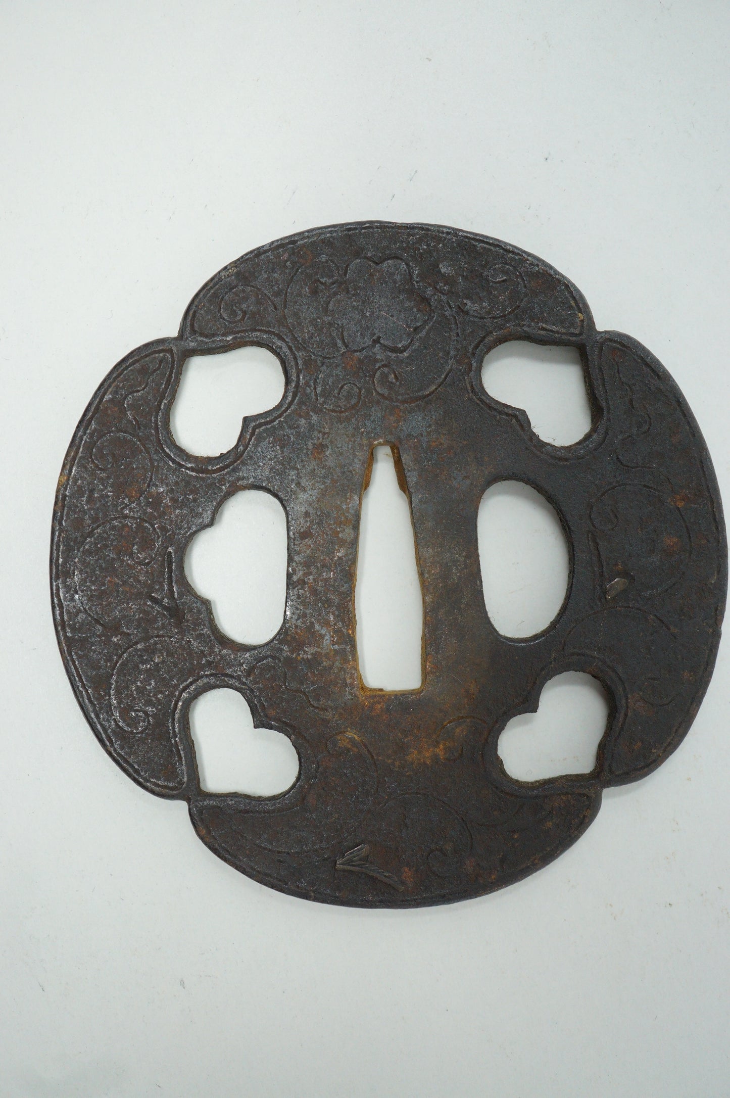 日本武士刀长剑原装 Saya Tsuka Tsuba 等来自日本 0416F1