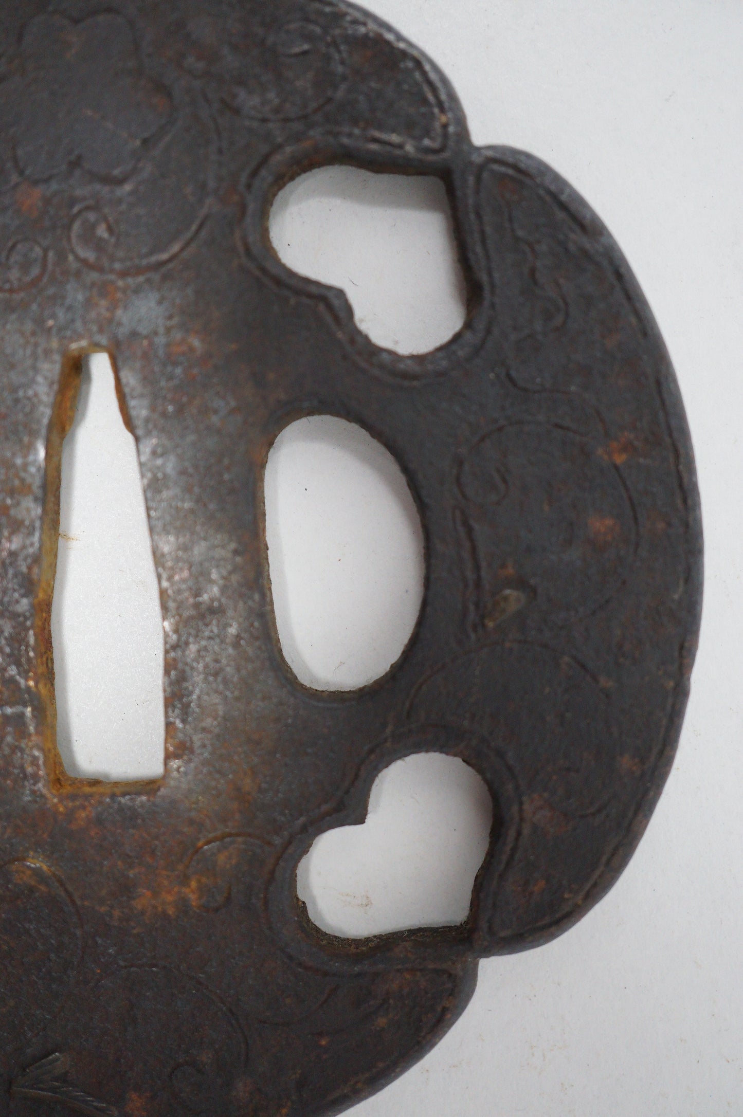 日本武士刀长剑原装 Saya Tsuka Tsuba 等来自日本 0416F1