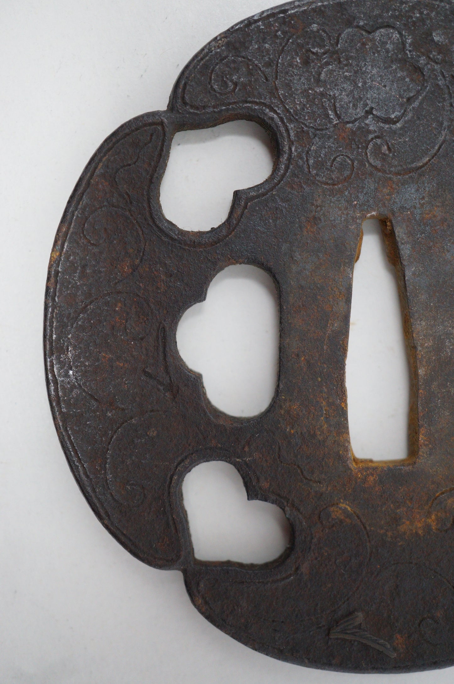 日本武士刀长剑原装 Saya Tsuka Tsuba 等来自日本 0416F1