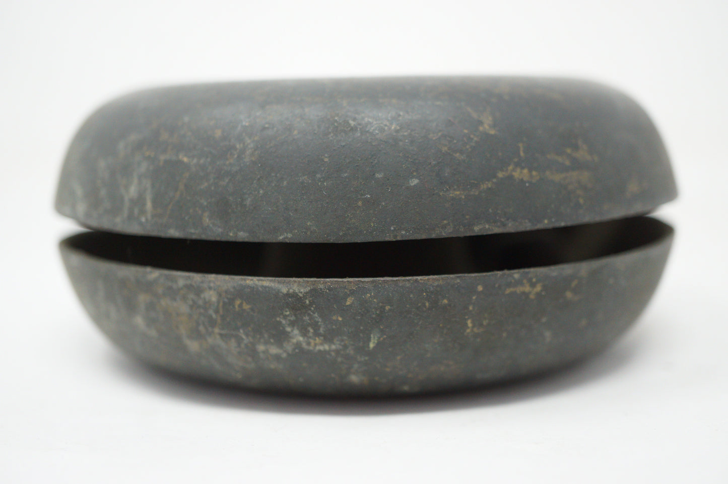 Japanese 19th Century Horse Bell Large Antique Original Harness Bell from Japan 0410E2