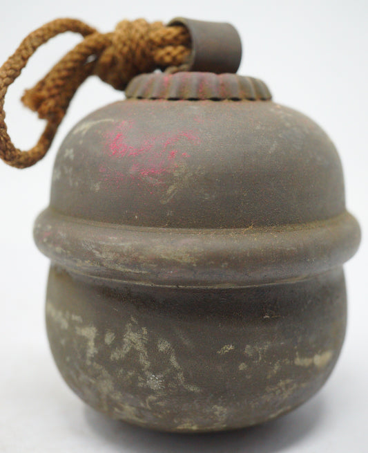Japanese Shinto Bell Suzu Religious Temple Bell Original from Japan 1006D31