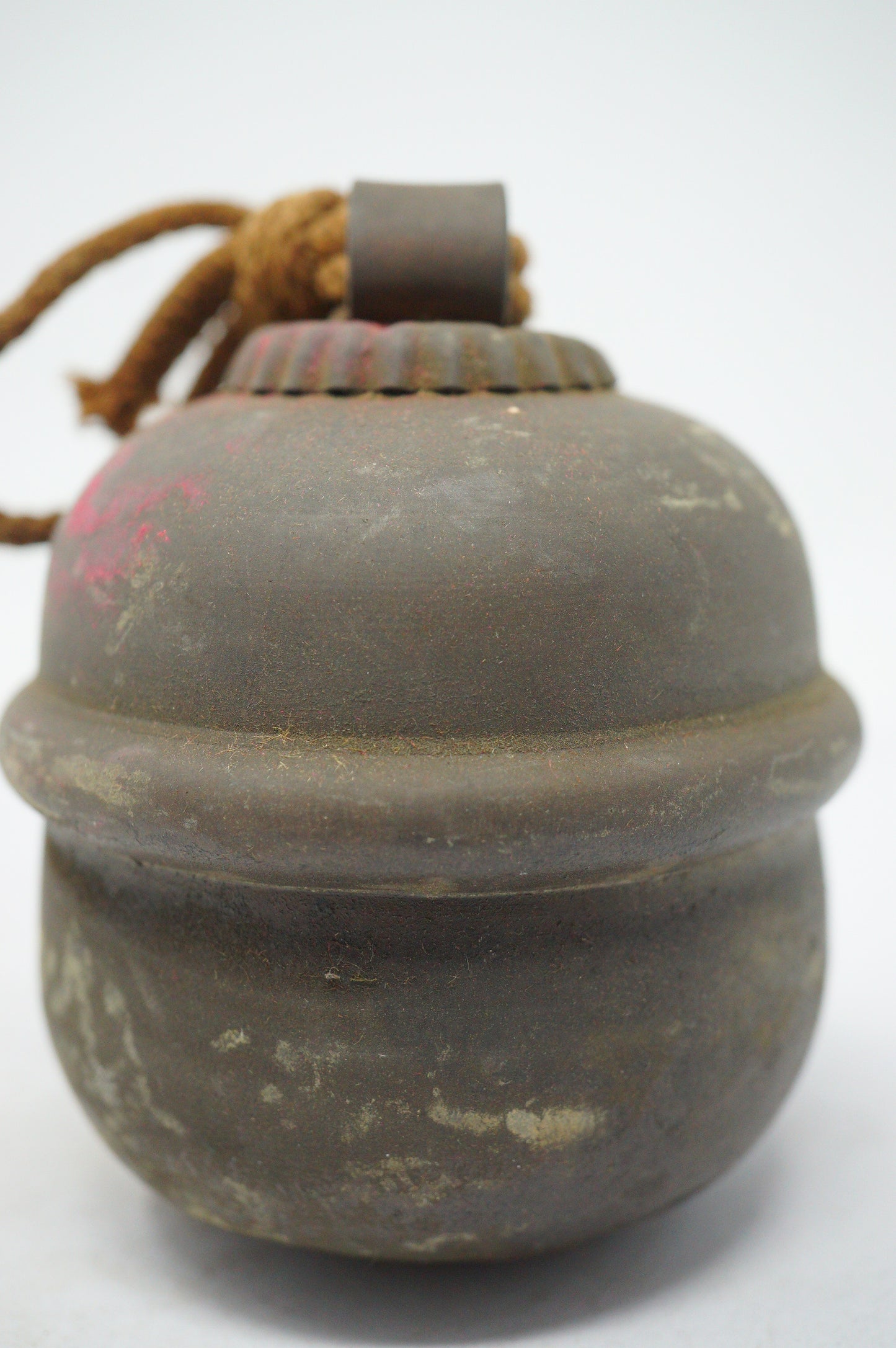 Japanese Shinto Bell Suzu Religious Temple Bell Original from Japan 1006D31