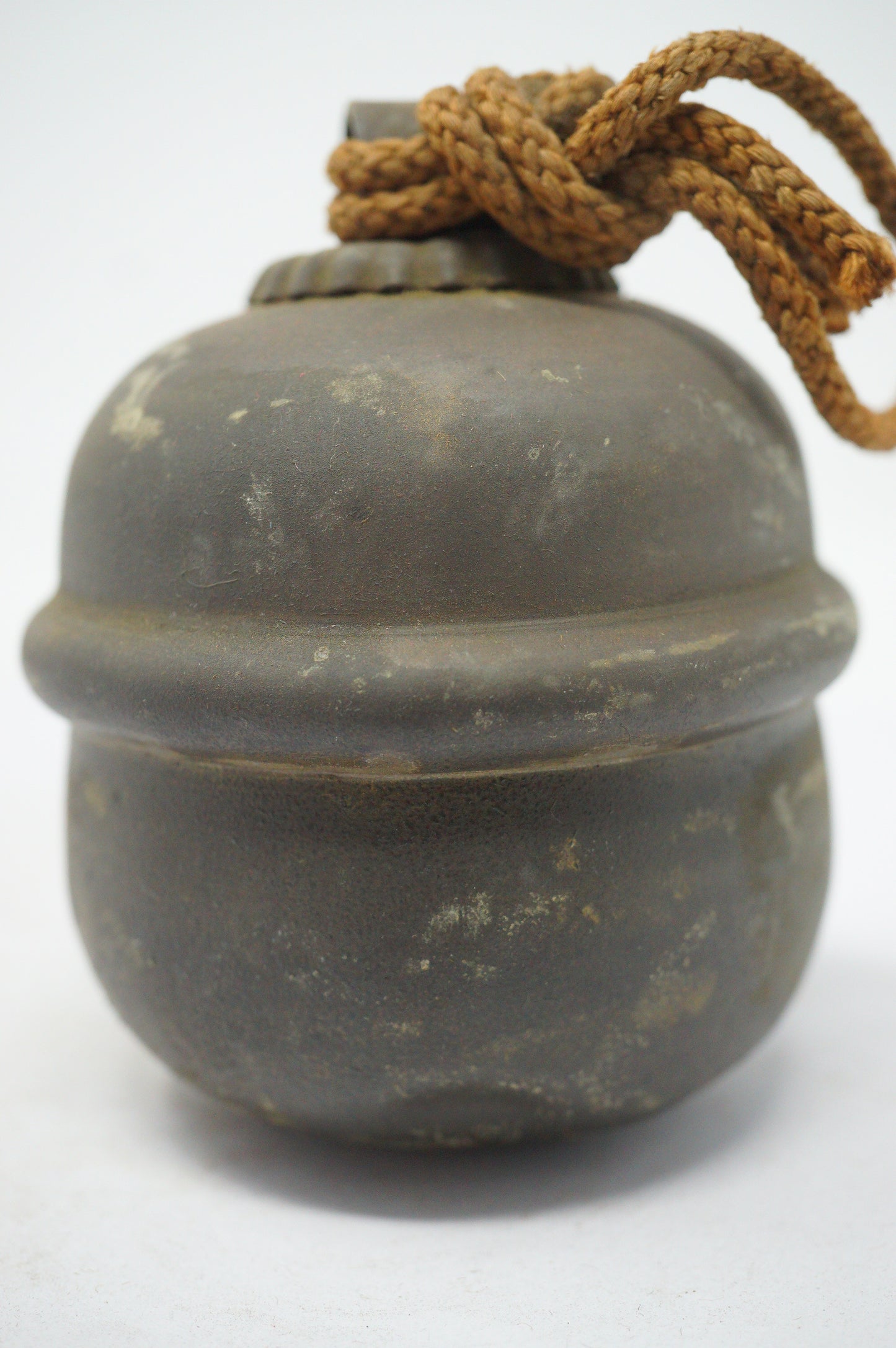 Japanese Shinto Bell Suzu Religious Temple Bell Original from Japan 1006D31