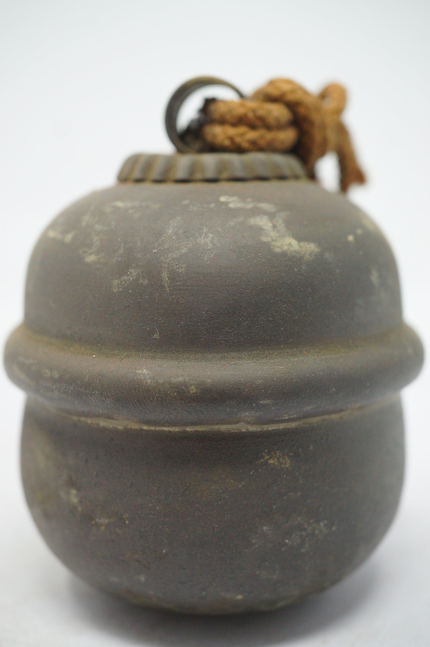 Japanese Shinto Bell Suzu Religious Temple Bell Original from Japan 1006D31