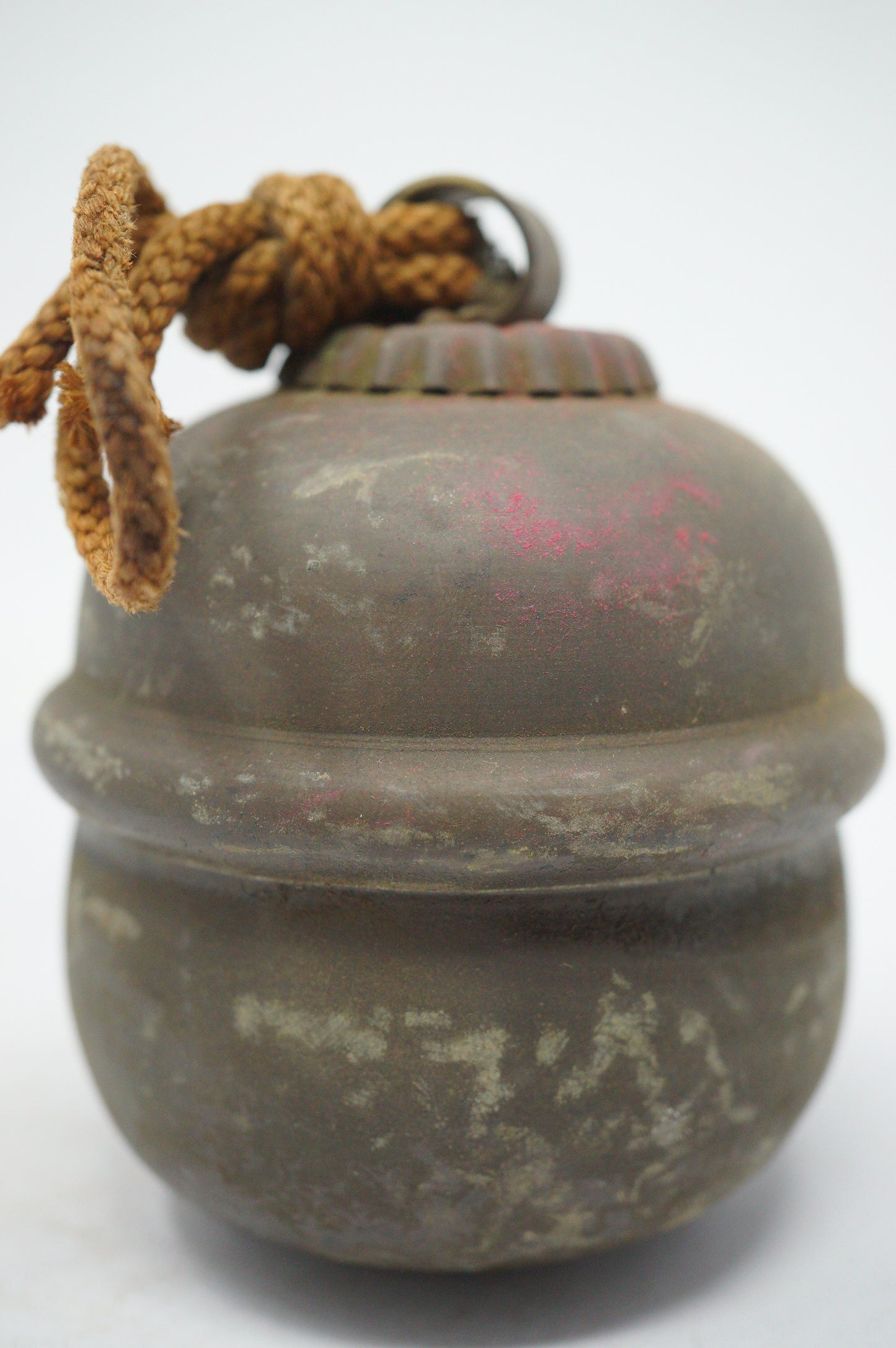 Japanese Shinto Bell Suzu Religious Temple Bell Original from Japan 1006D31