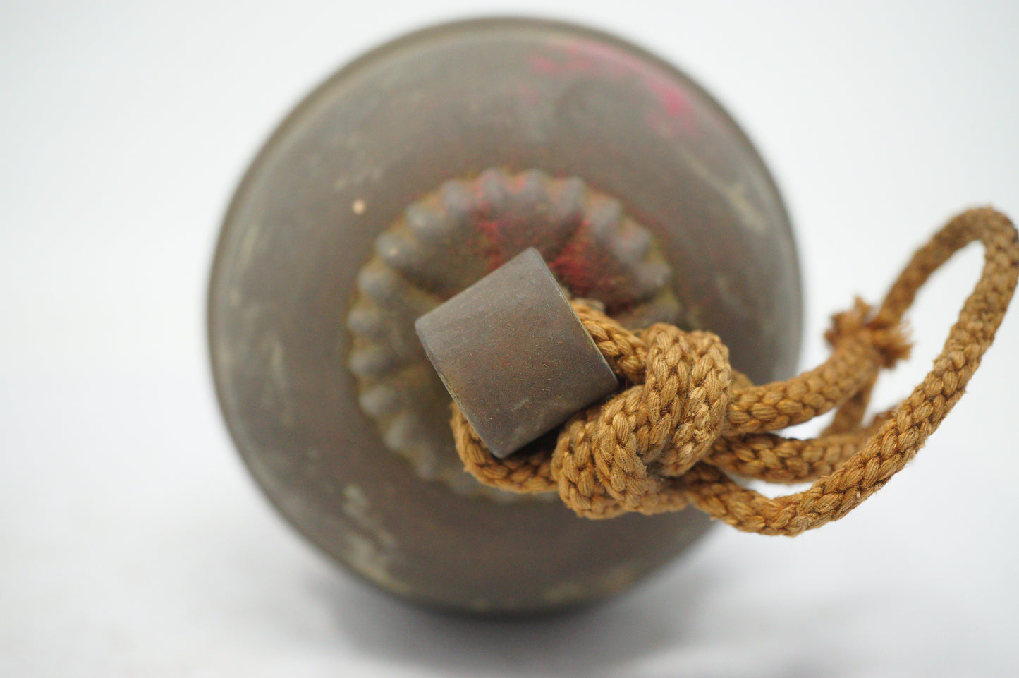 Japanese Shinto Bell Suzu Religious Temple Bell Original from Japan 1006D31