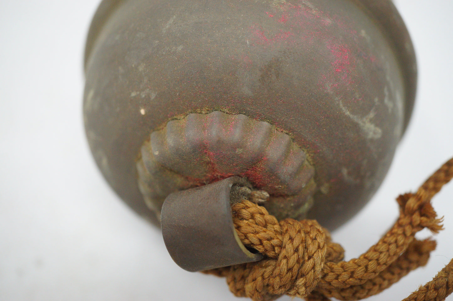 Japanese Shinto Bell Suzu Religious Temple Bell Original from Japan 1006D31