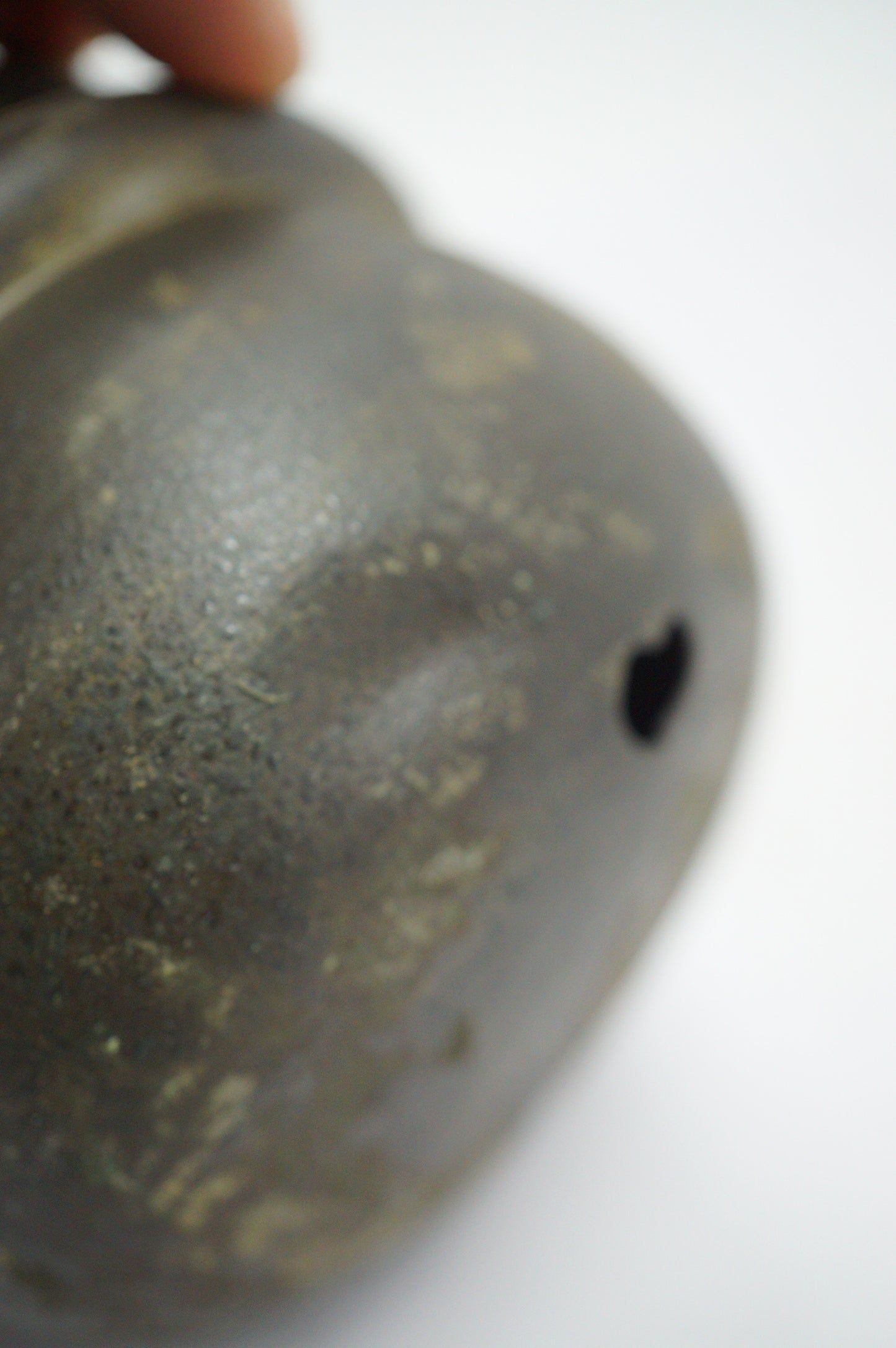 Japanese Shinto Bell Suzu Religious Temple Bell Original from Japan 1006D31