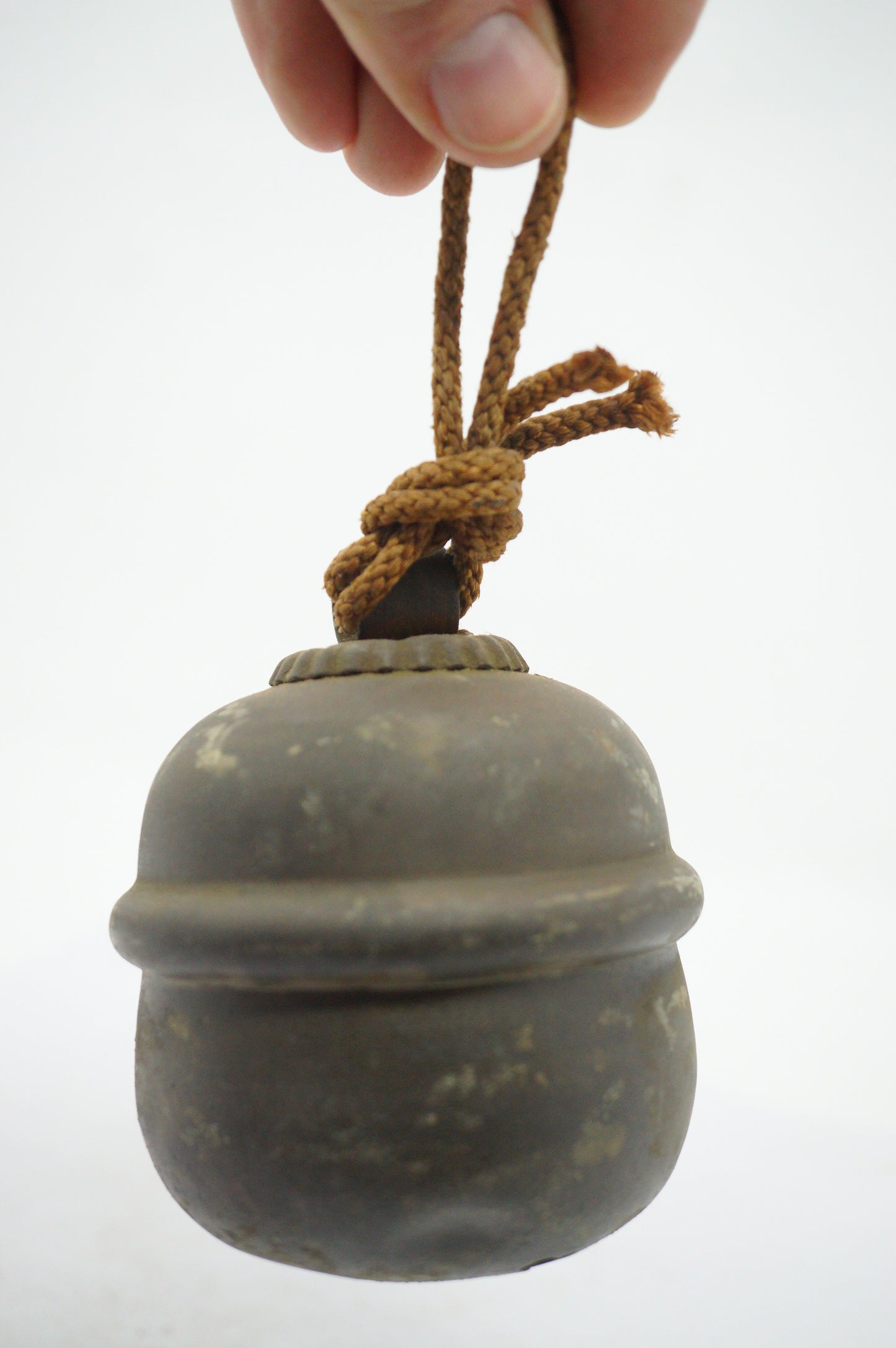 Japanese Shinto Bell Suzu Religious Temple Bell Original from Japan 1006D31