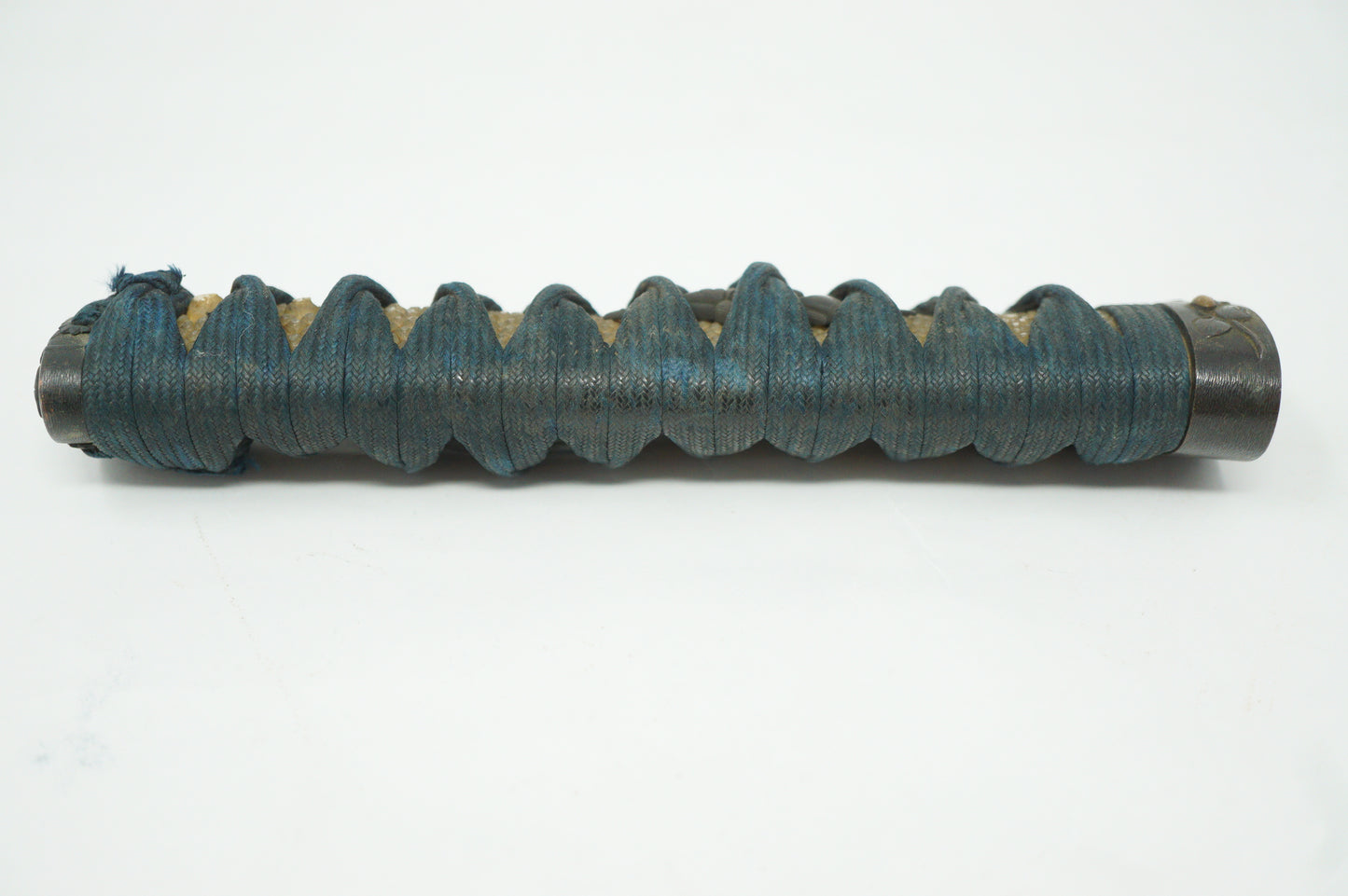 古董胁差短剑柄 古董原装 Tsuka 日本制造 0416F3