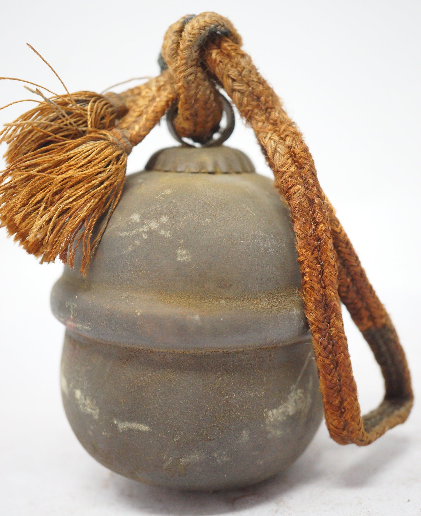Japanese Shinto Bell Suzu Religious Temple Bell Original from Japan 1006D40