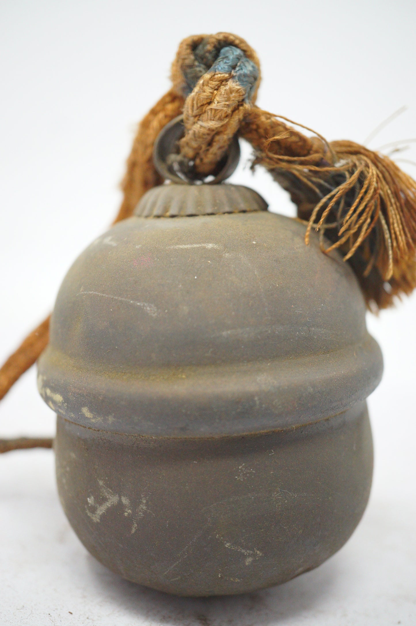 Japanese Shinto Bell Suzu Religious Temple Bell Original from Japan 1006D40