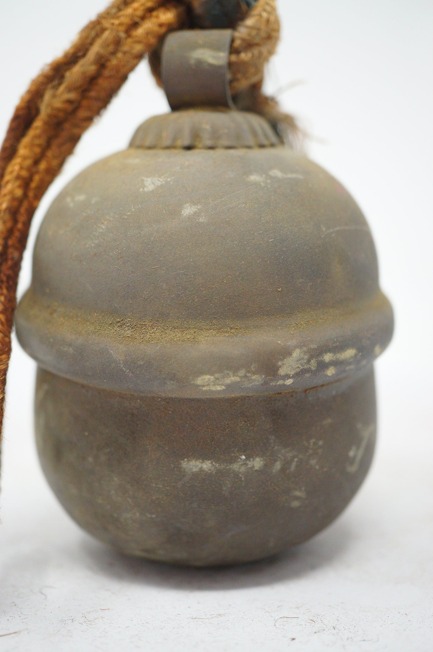 Japanese Shinto Bell Suzu Religious Temple Bell Original from Japan 1006D40