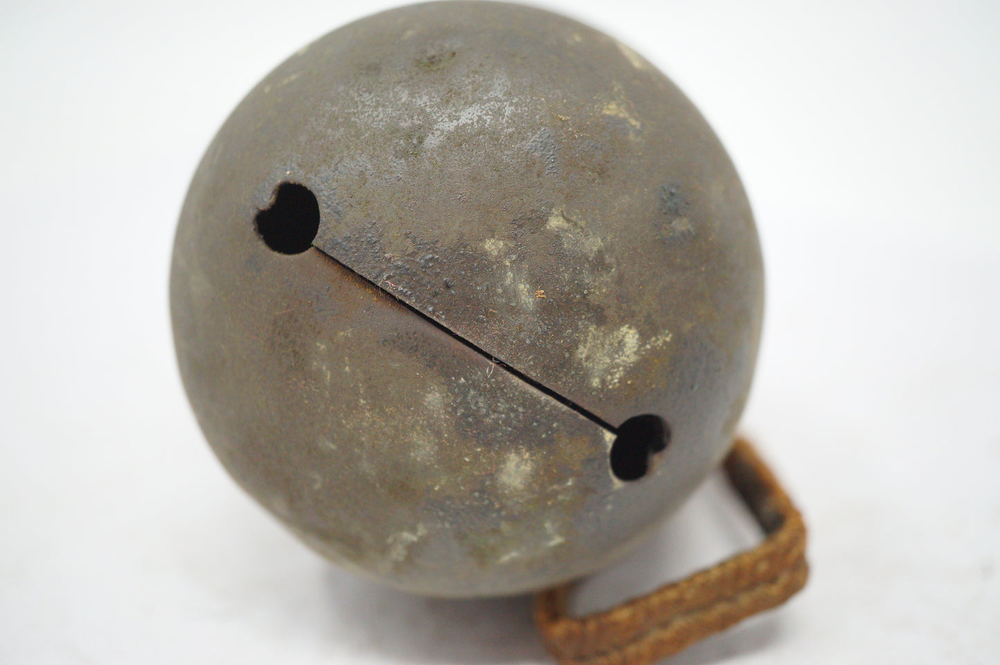 Japanese Shinto Bell Suzu Religious Temple Bell Original from Japan 1006D40