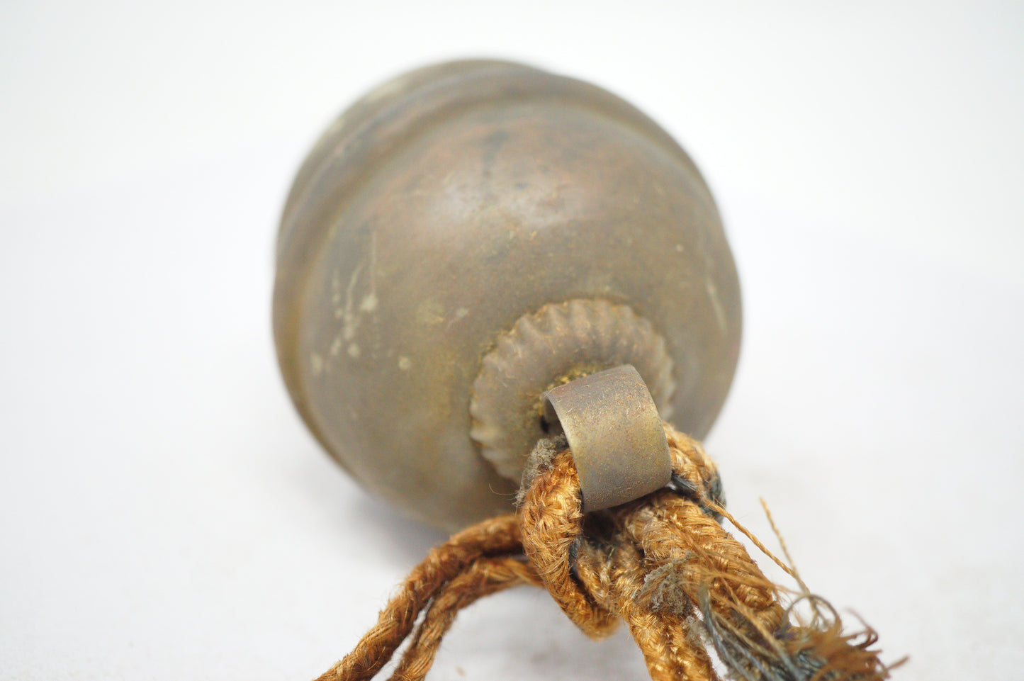 Japanese Shinto Bell Suzu Religious Temple Bell Original from Japan 1006D40