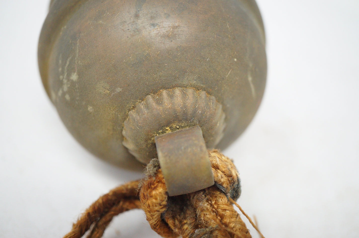 Japanese Shinto Bell Suzu Religious Temple Bell Original from Japan 1006D40