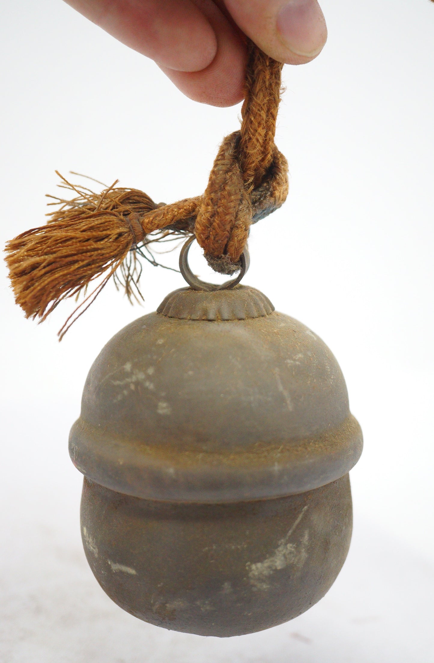 Japanese Shinto Bell Suzu Religious Temple Bell Original from Japan 1006D40