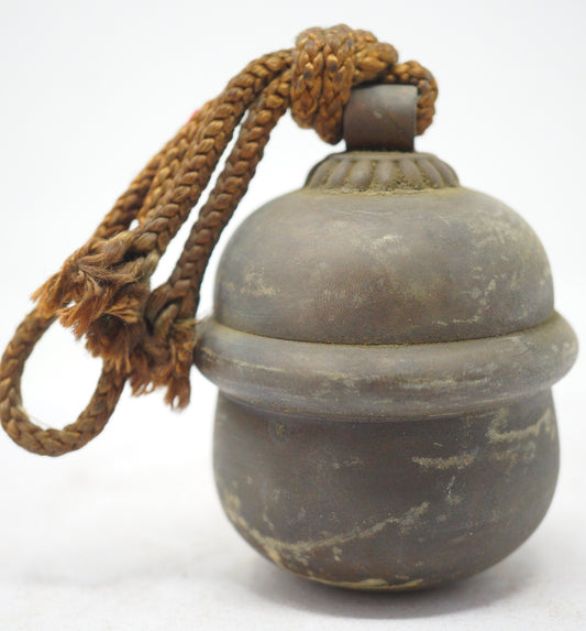 Japanese Shinto Bell Suzu Religious Temple Bell Original from Japan 1006D44