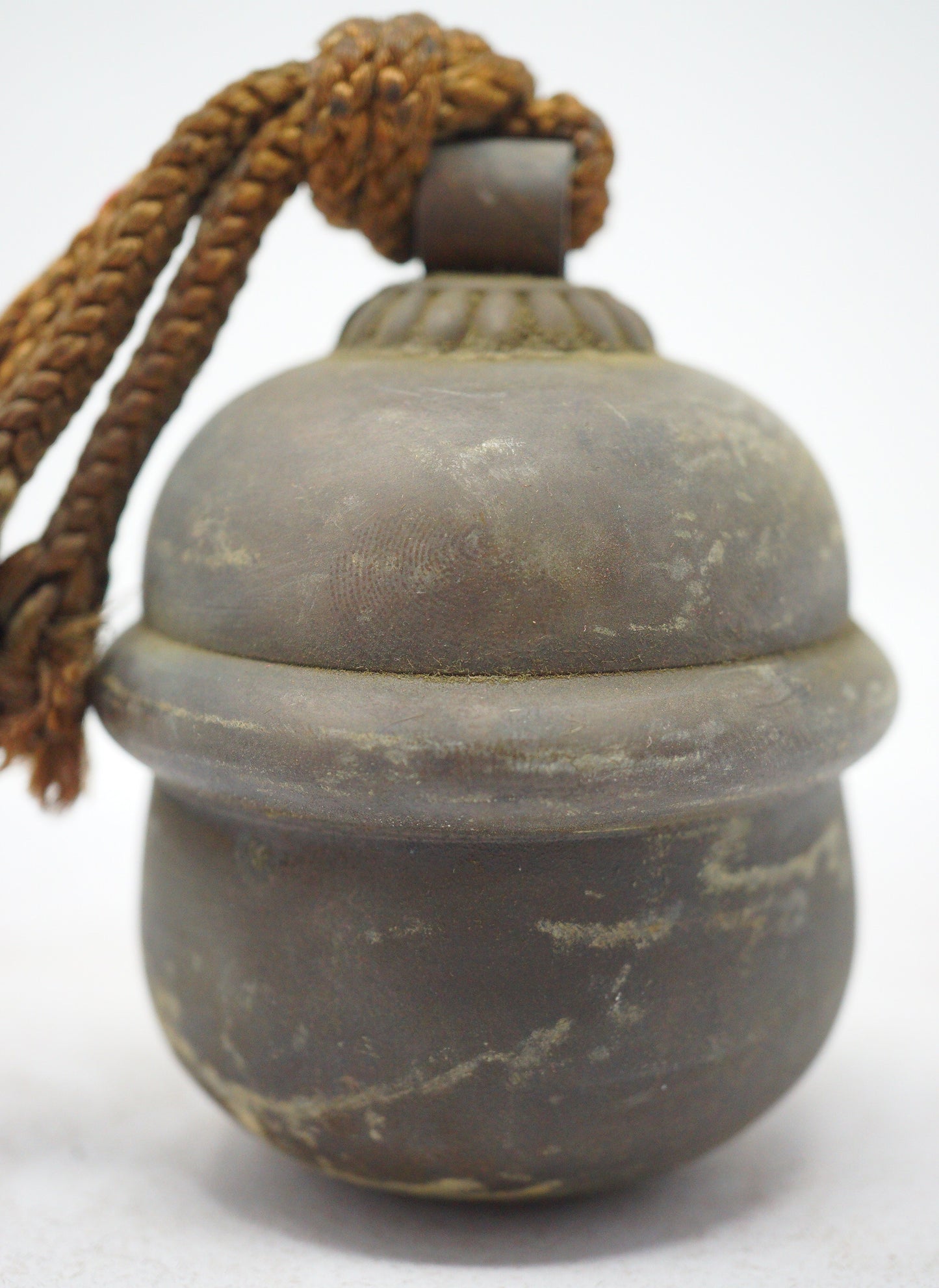 Japanese Shinto Bell Suzu Religious Temple Bell Original from Japan 1006D44