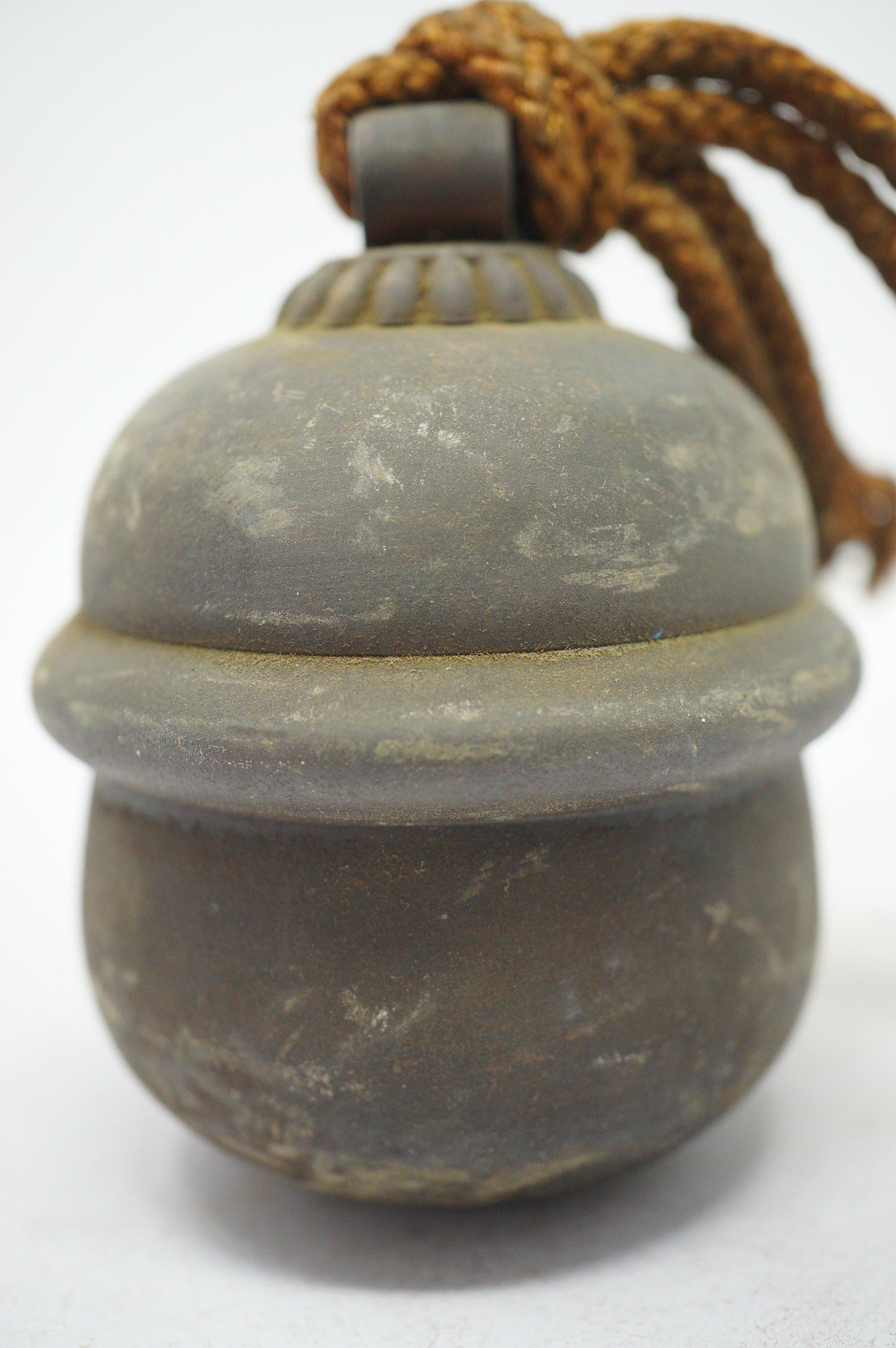 Japanese Shinto Bell Suzu Religious Temple Bell Original from Japan 1006D44
