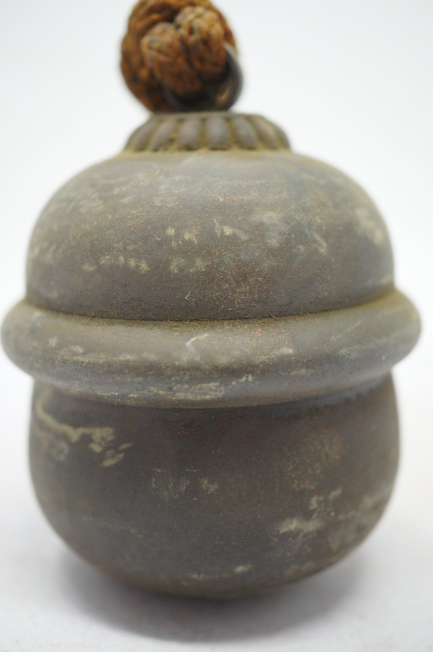 Japanese Shinto Bell Suzu Religious Temple Bell Original from Japan 1006D44