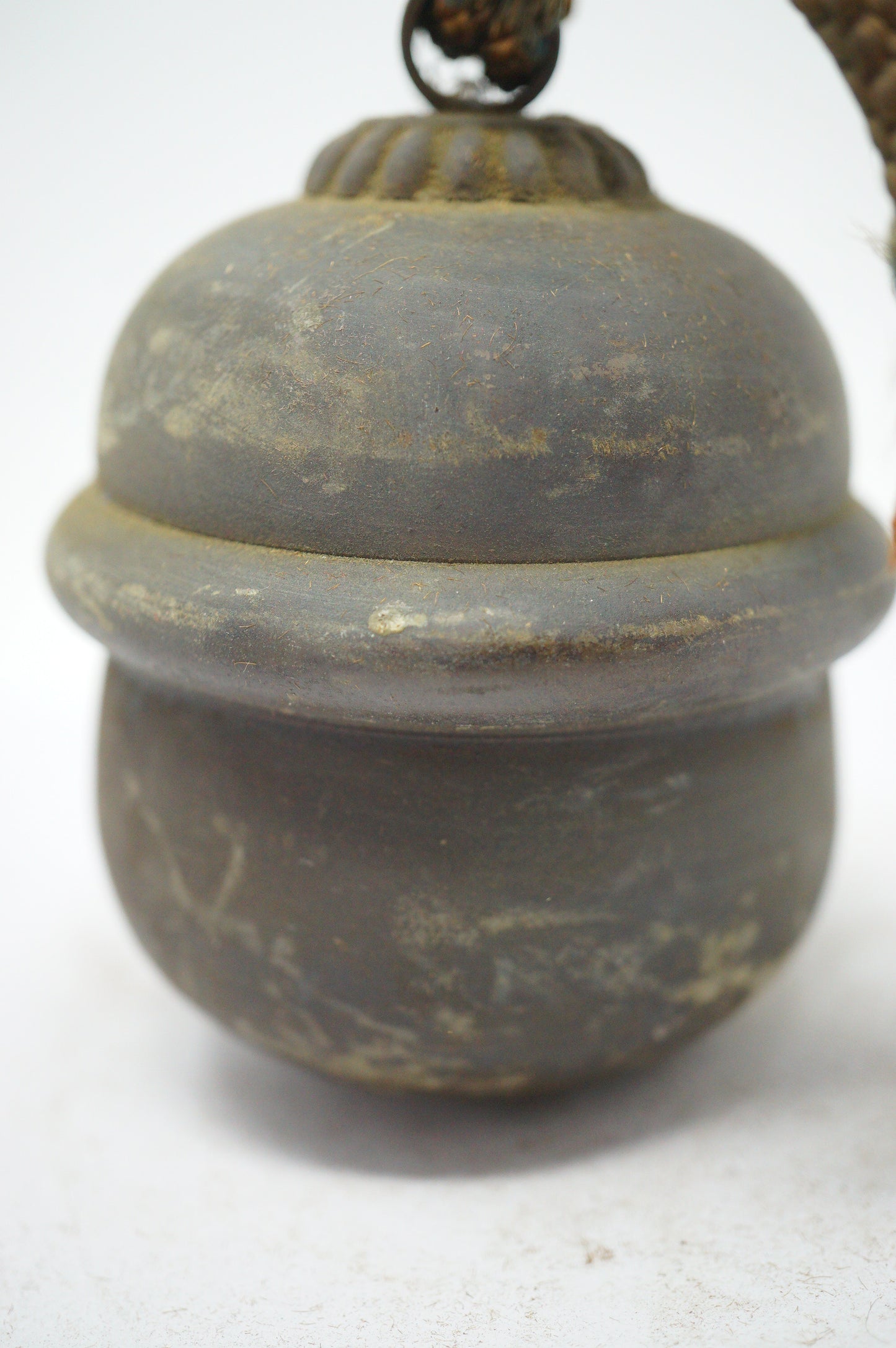 Japanese Shinto Bell Suzu Religious Temple Bell Original from Japan 1006D44