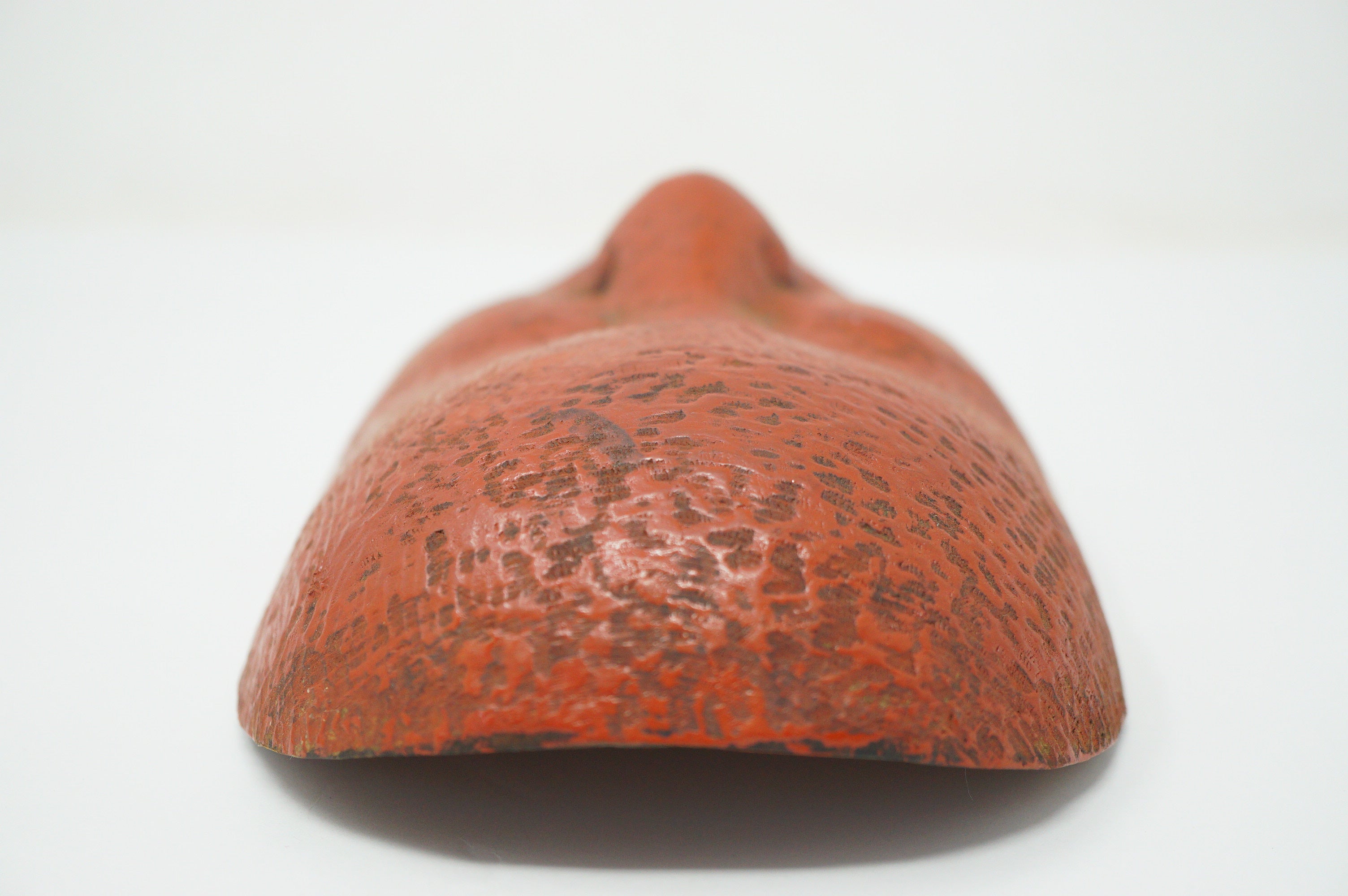 Japanese Noh-Theater Mask in Ko-Tobide Style Original Wooden Mask Unique from Japan 0611E4