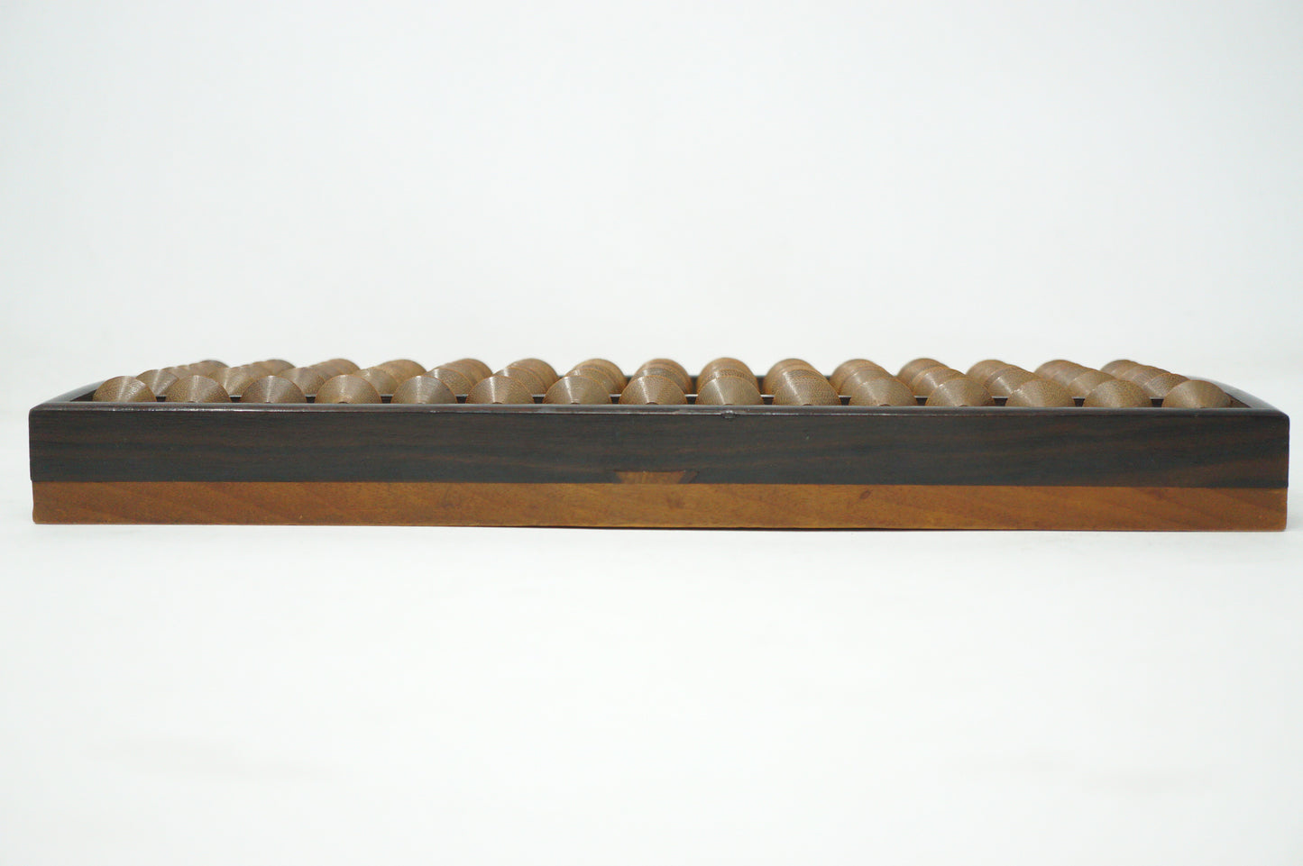Japanese Abacus Calculator Showa-Period Retro 0602D4