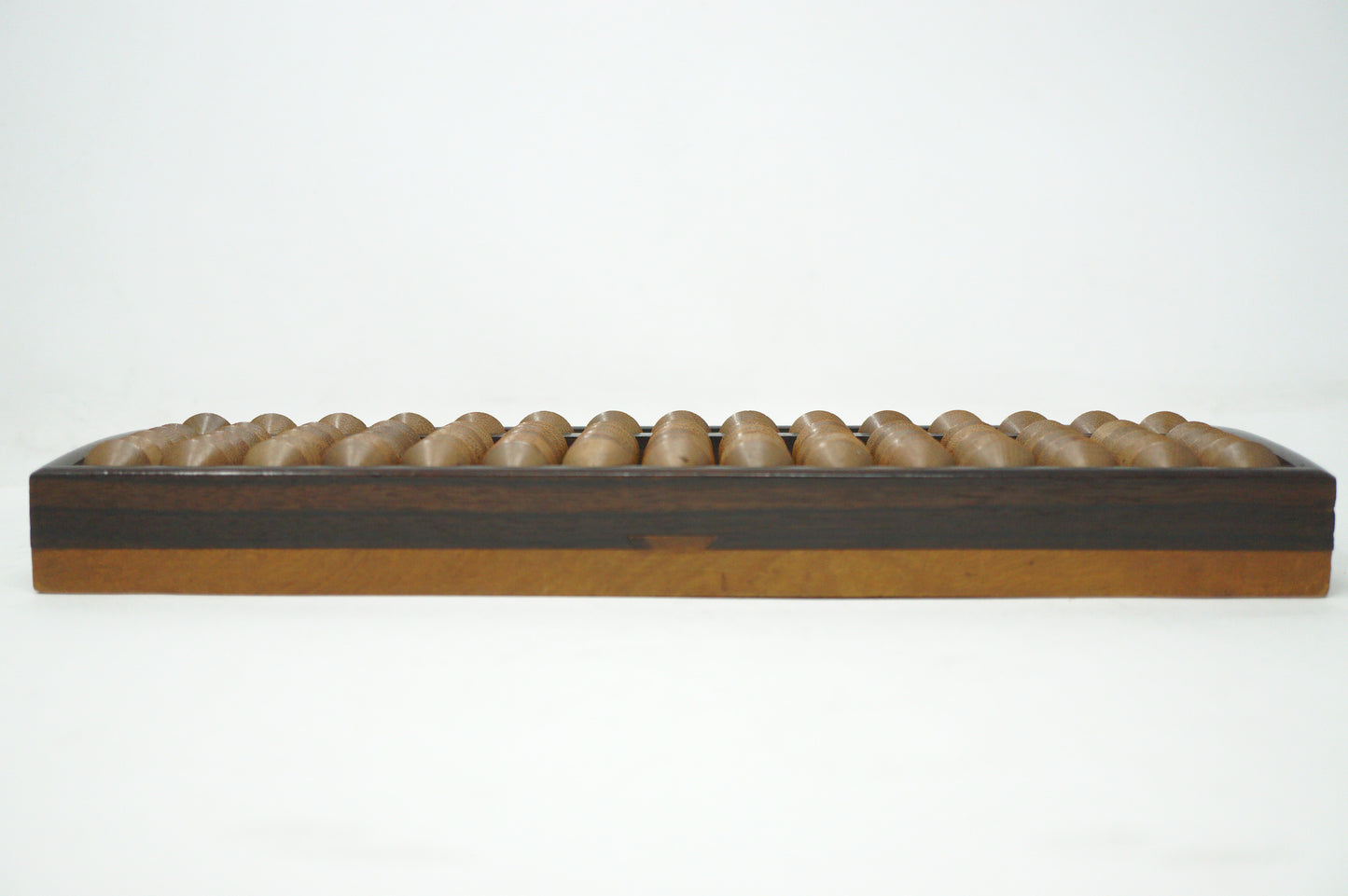Japanese Abacus Calculator Showa-Period Retro 0602D4