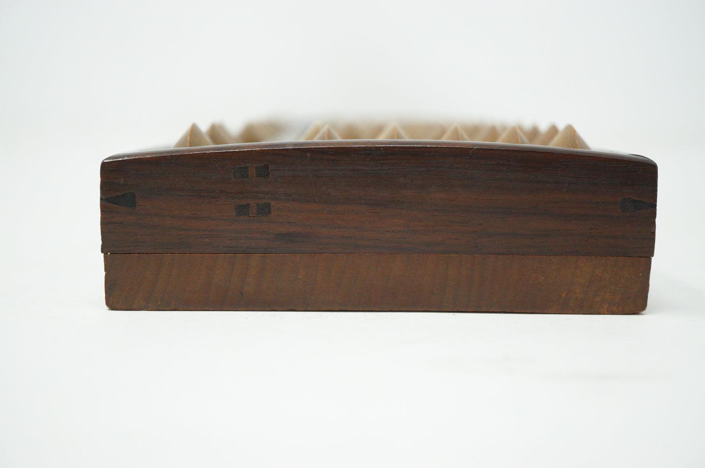 Japanese Abacus Calculator Showa-Period Retro 0602D4