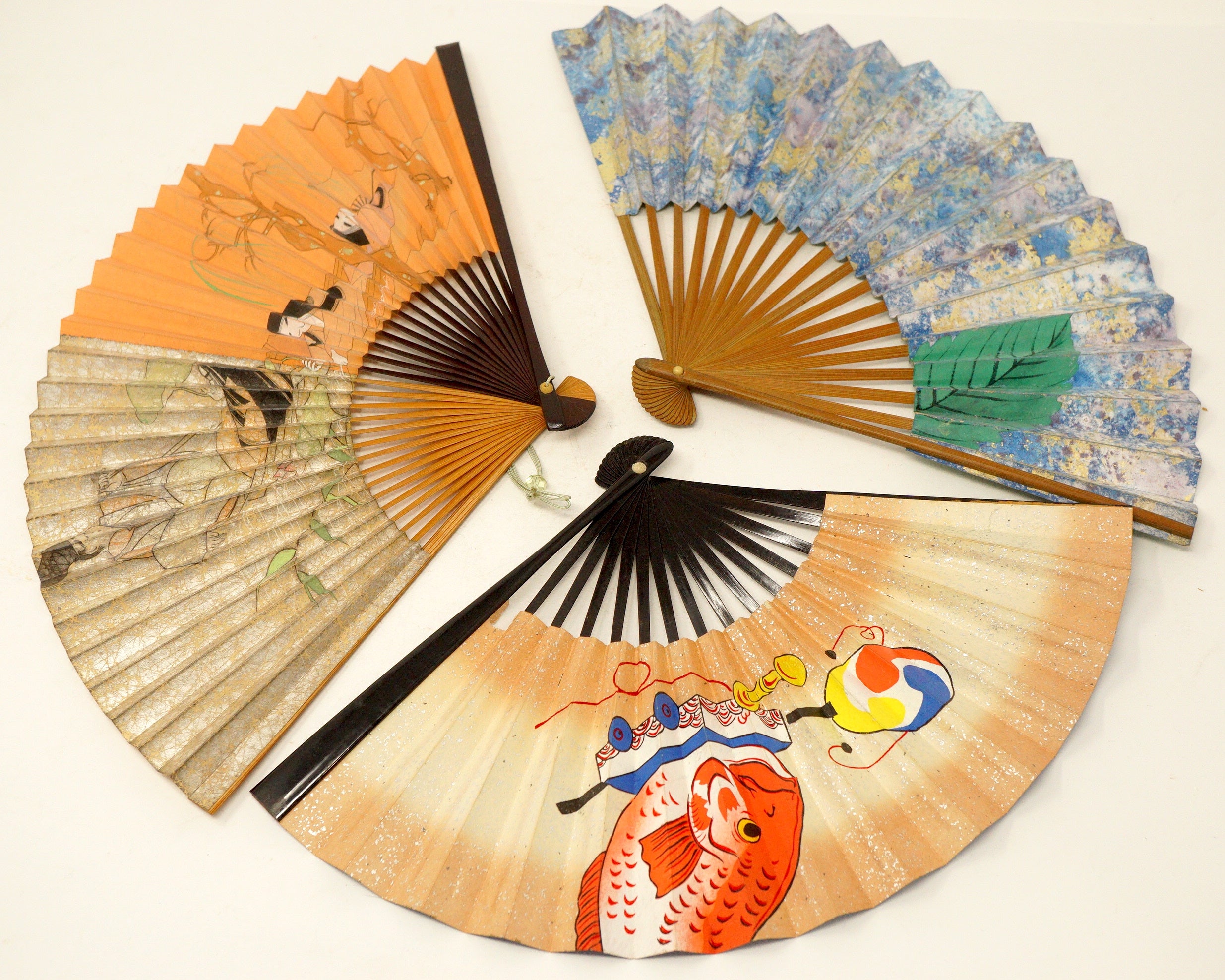 Sensu Folding Fans