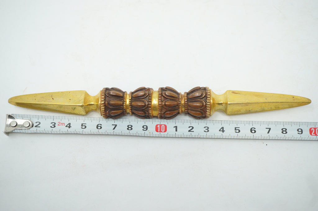 Japanische Teezeremonie-Glocke, antikes Original aus Japan 0914D8