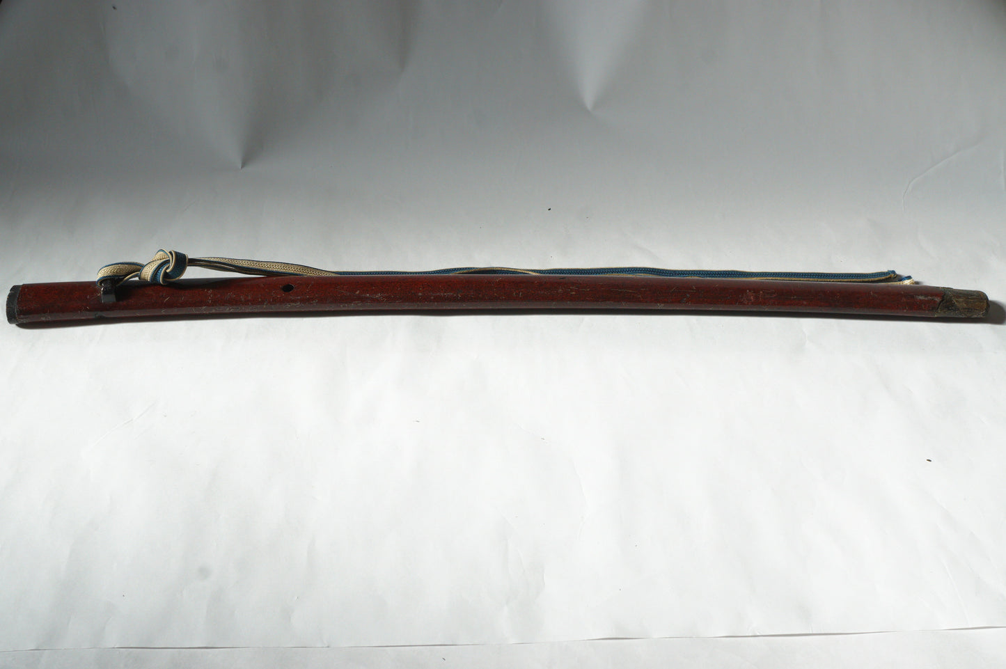 Japanese Katana Longsword Scabbard Saya Original Sword-parts from Japan 1204D10
