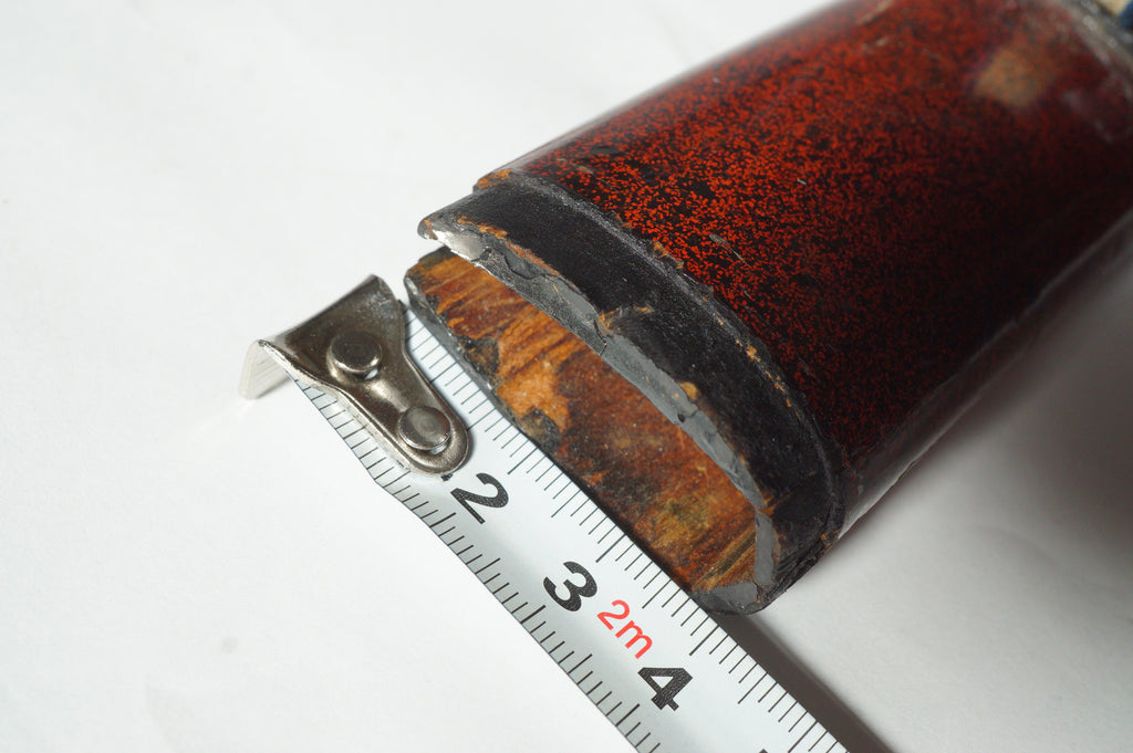 Japanese Katana Longsword Scabbard Saya Original Sword-parts from Japan 1204D10