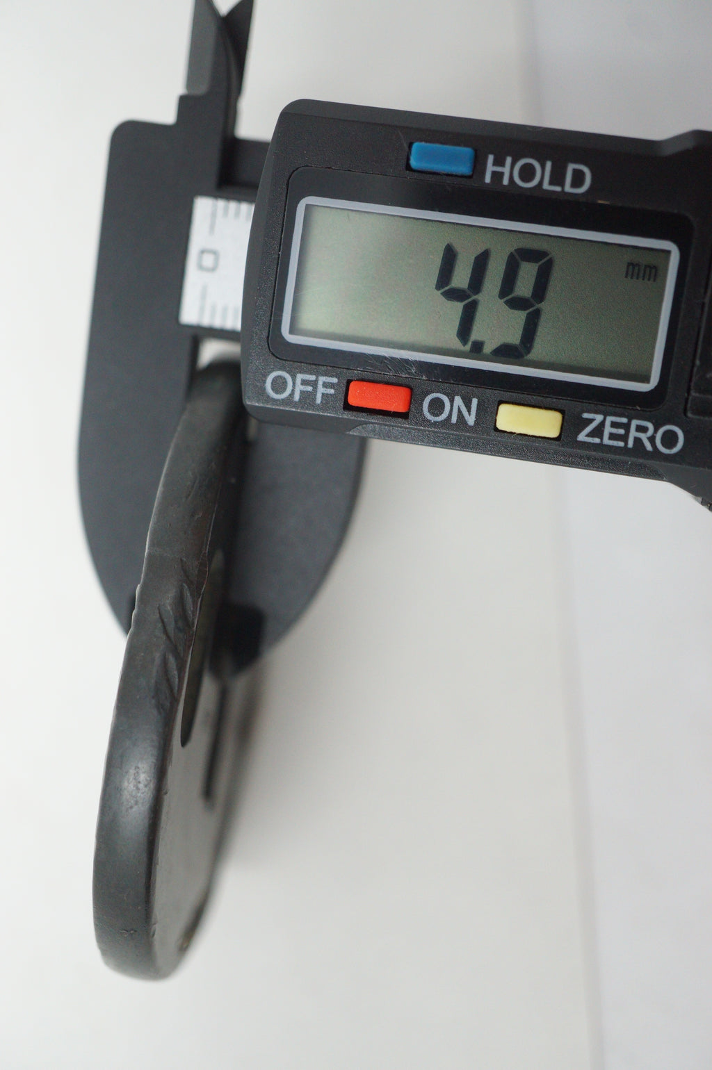 Japanese Tsuba Bronze Tanto Guard with fine Images & Signed 1201F12