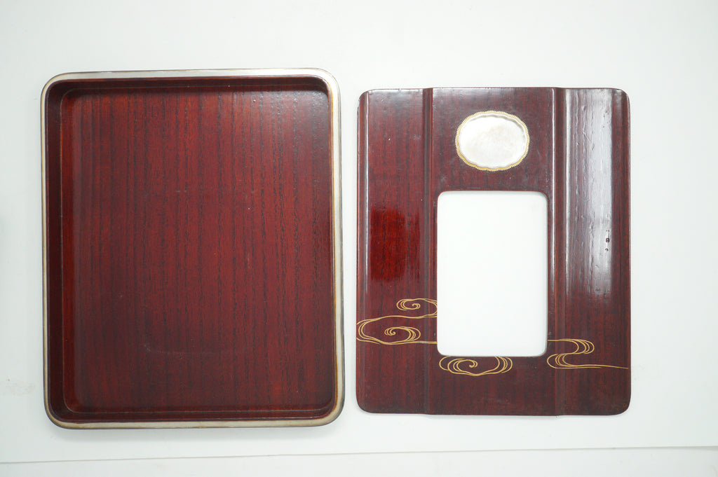 High Quality Japanese Calligraphy Set Vintage 0602D12