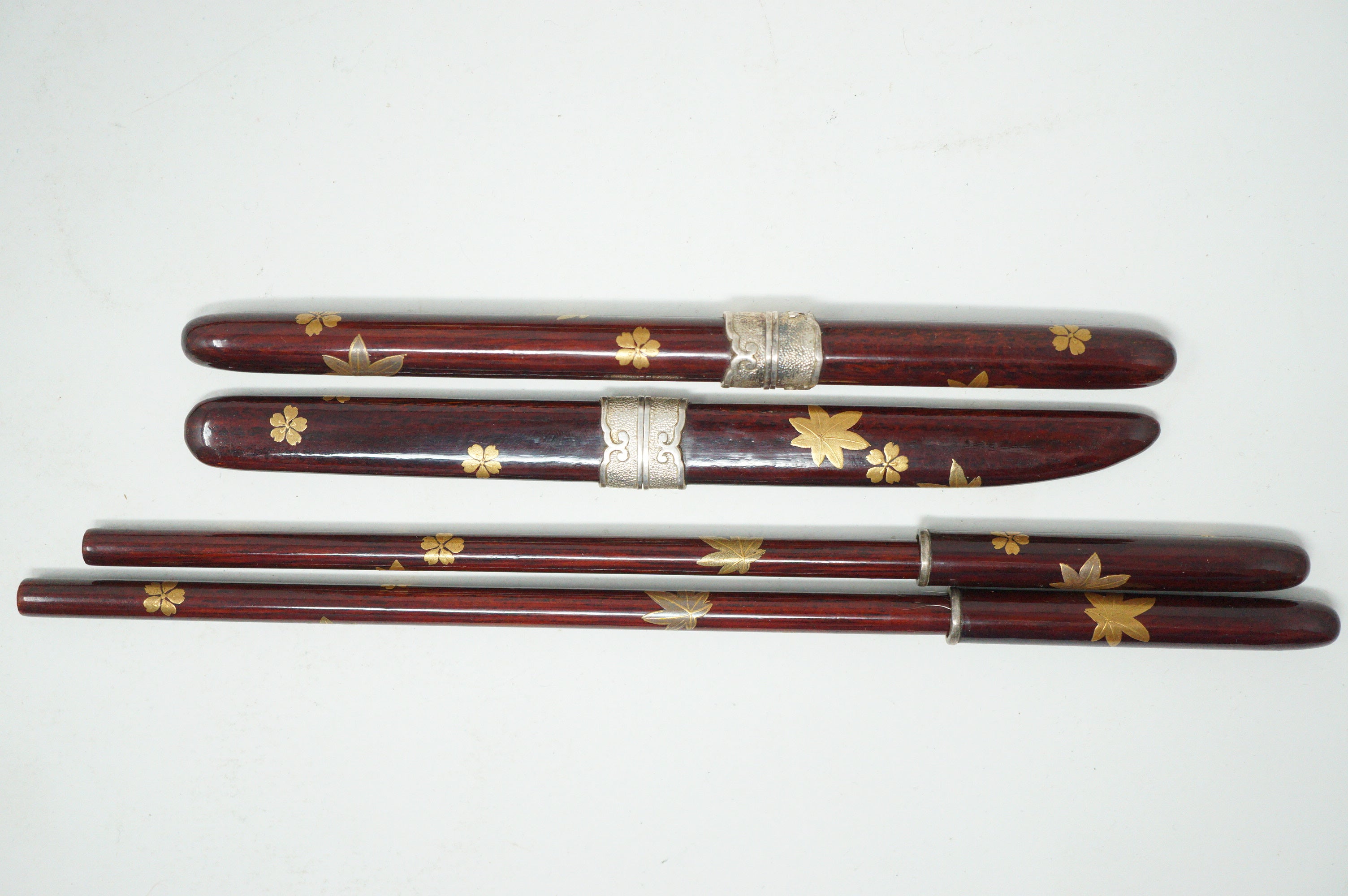 High Quality Japanese Calligraphy Set Vintage 0602D12