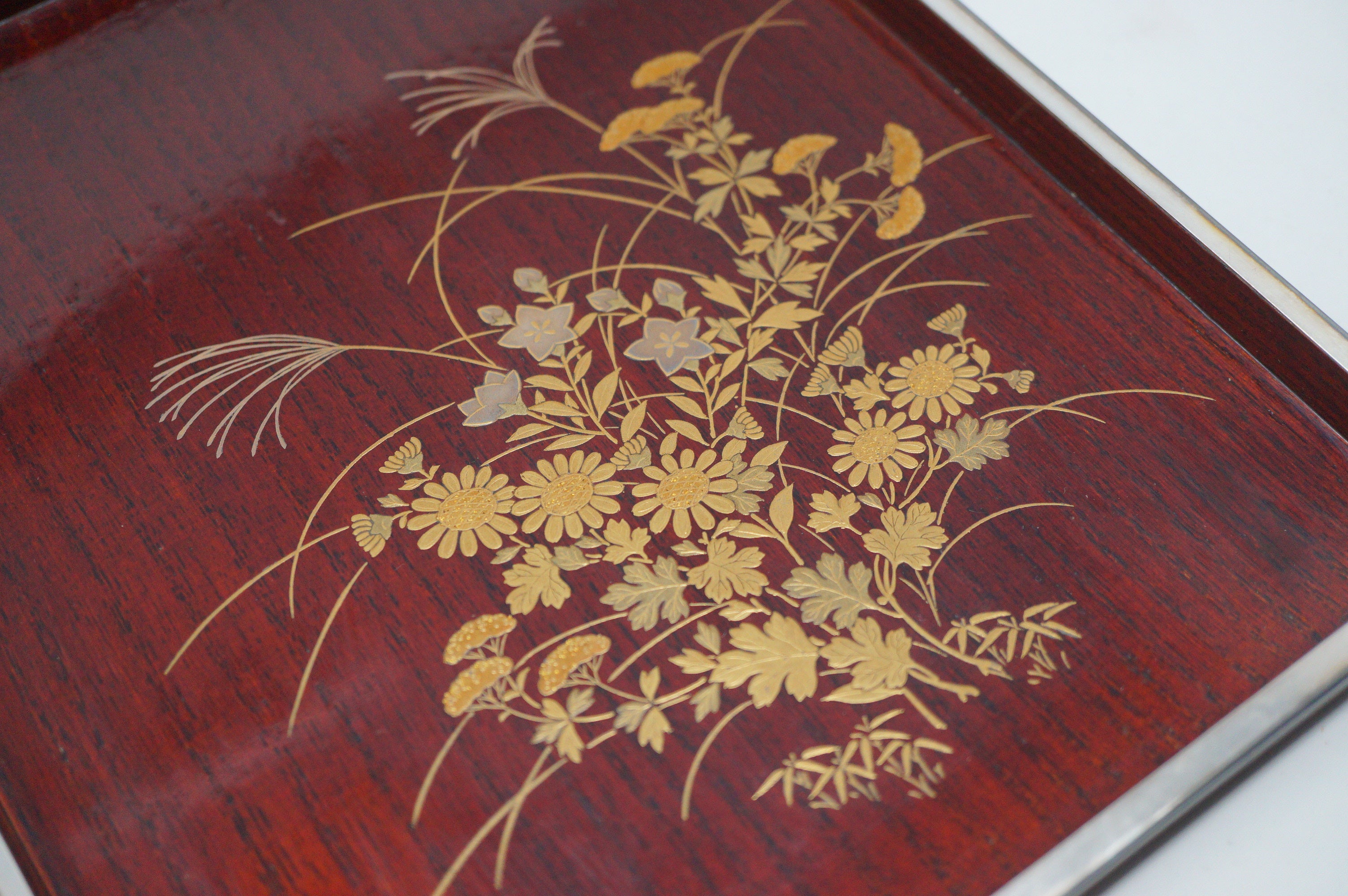 High Quality Japanese Calligraphy Set Vintage 0602D12