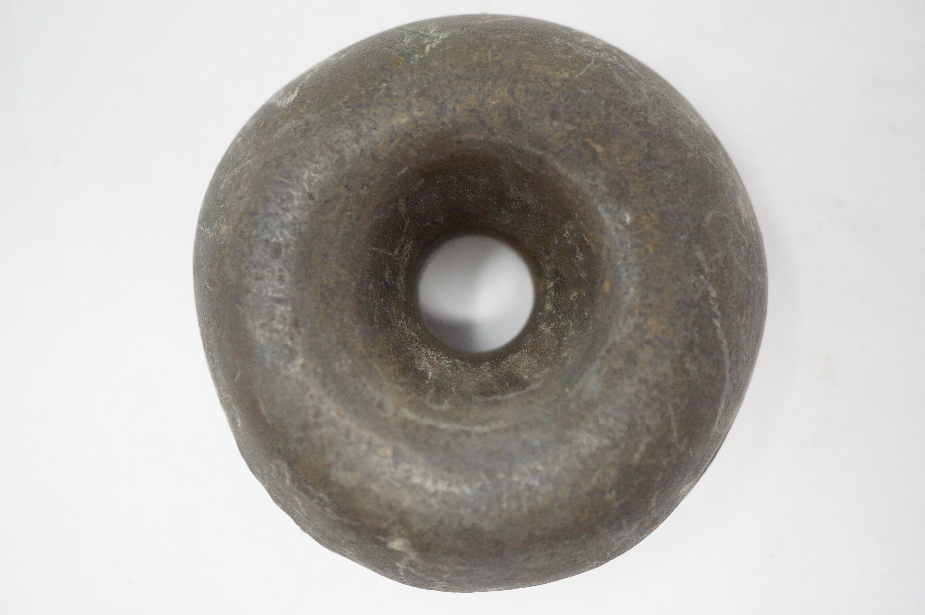 Japanese 19th Century Horse Bell Antique Original Harness Bell from Japan 0410E13