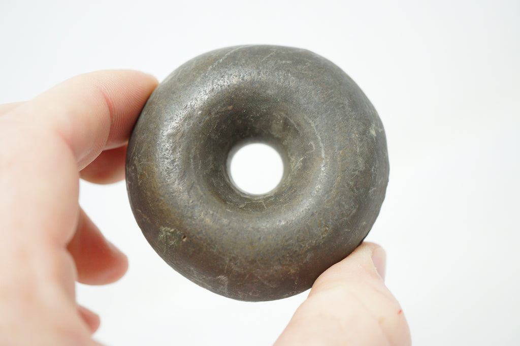 Japanese 19th Century Horse Bell Antique Original Harness Bell from Japan 0410E13