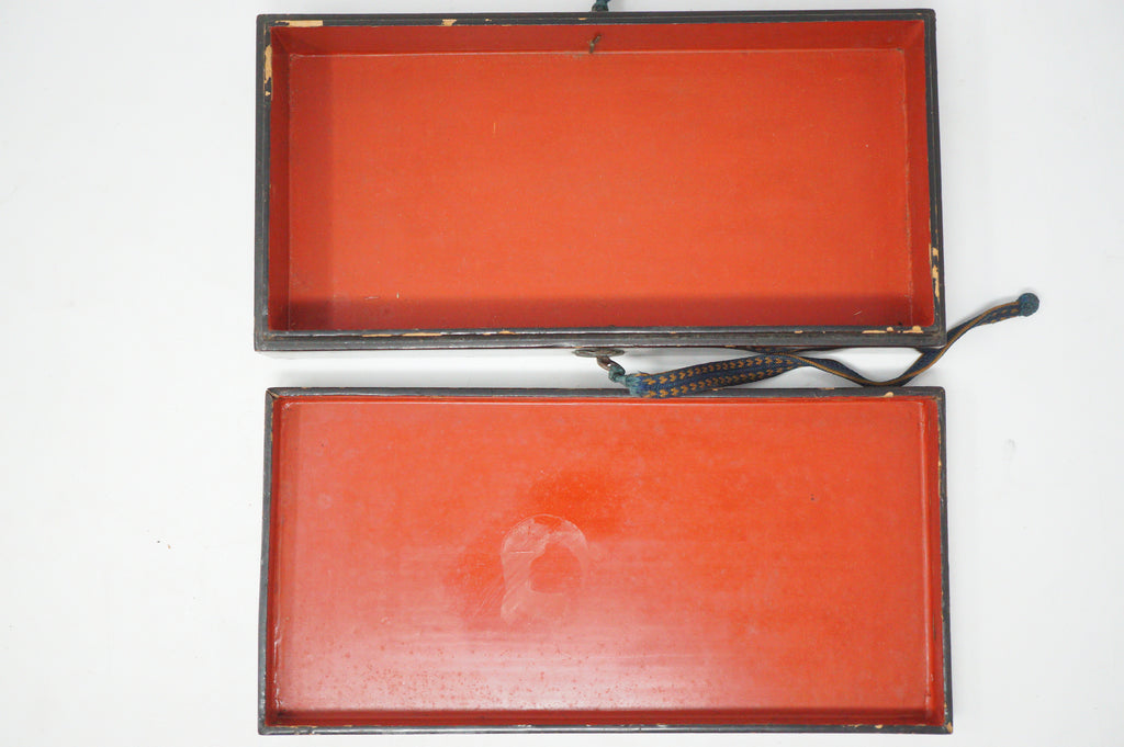 Japanese Vintage Hair Accessories Collection 18 quality Pieces in wooden Box 1101D13