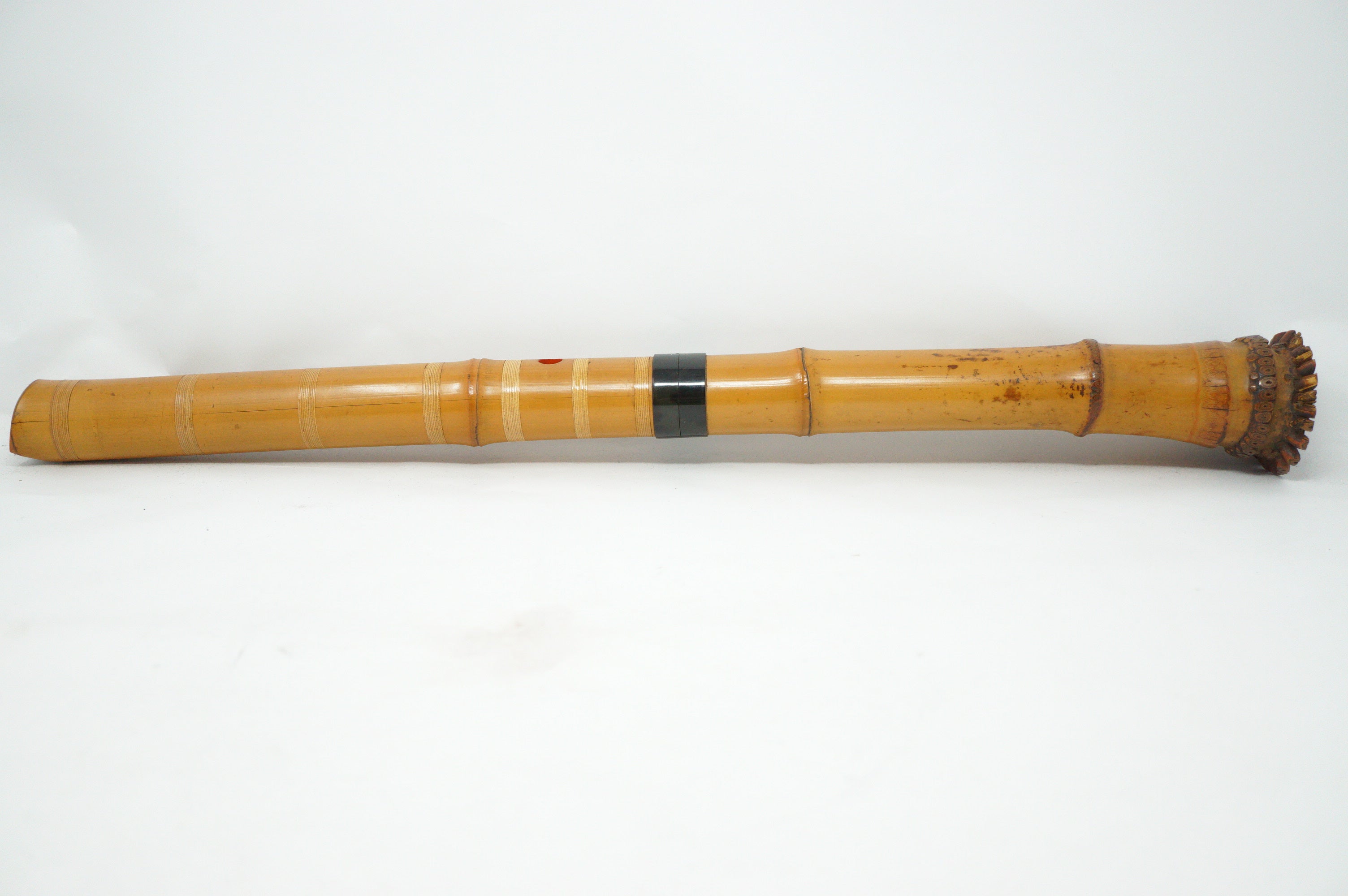 日本尺八竹笛古典乐器来自日本0829D14 – Japantik