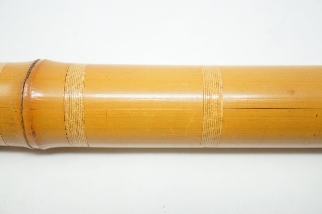 Japanese Shakuhachi Bamboo Flute Classical Instrument from Japan 0829D14