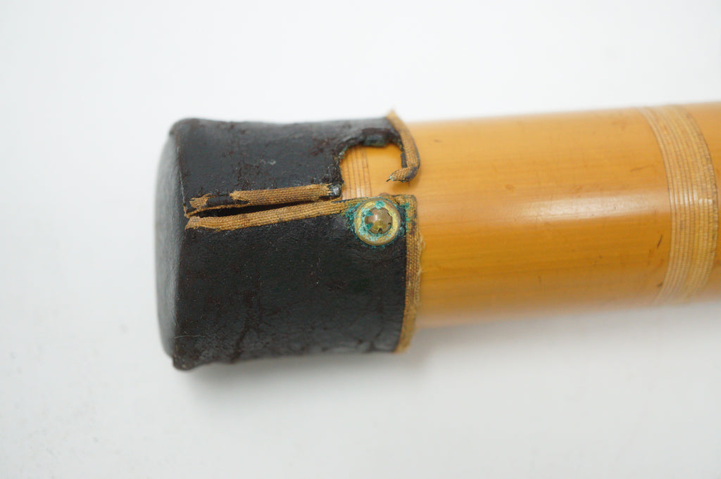Japanese Shakuhachi Bamboo Flute Classical Instrument from Japan 0829D14