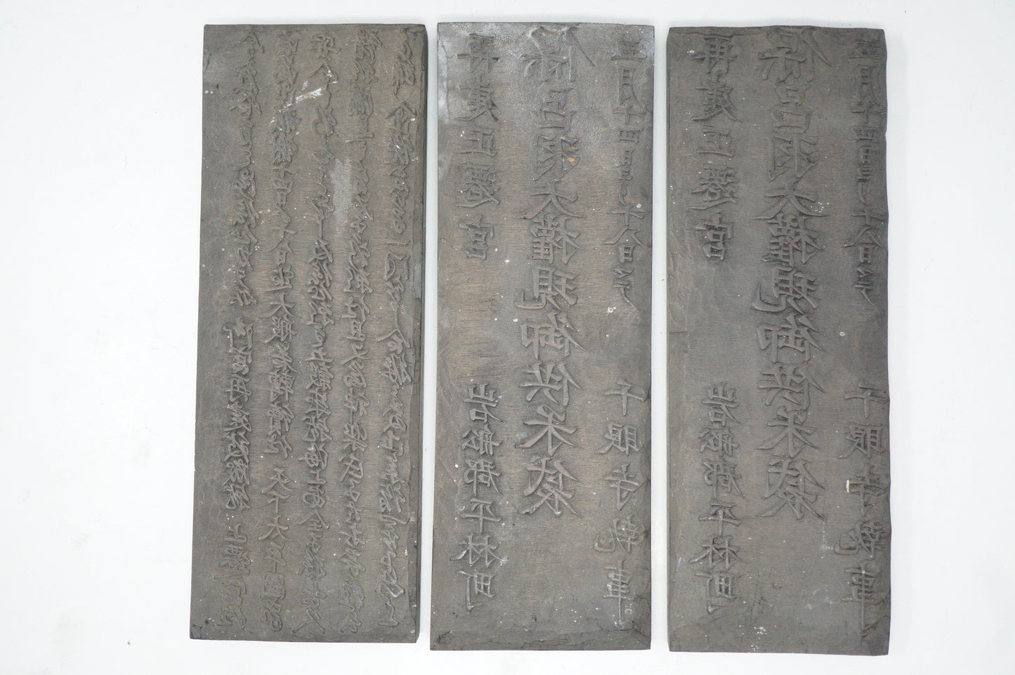 Japanese Woodblock Collection with fine Buddhist Texts Sengan-ji Temple Original from Japan 0902E14