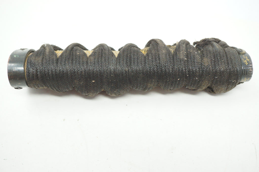 Japanese Wakizashi Sword Handle Antique Original Tsuka with Quality Parts 1226F15